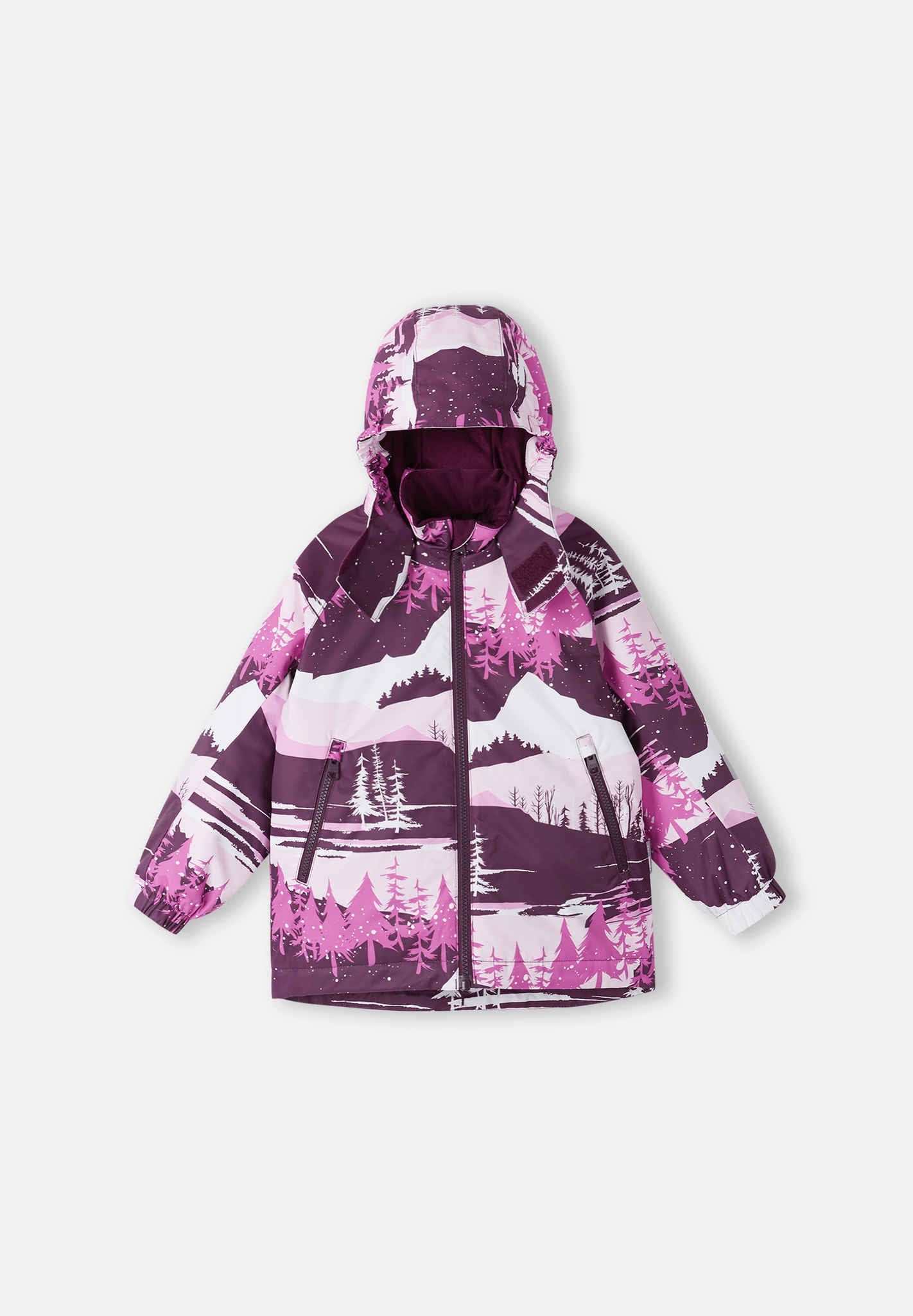 Kinder Winterjacke Maunu