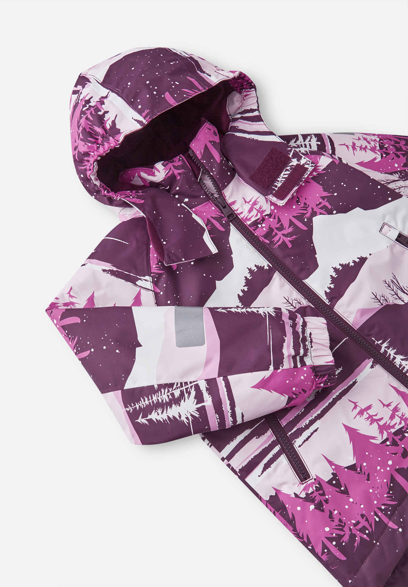 Kinder Winterjacke Maunu