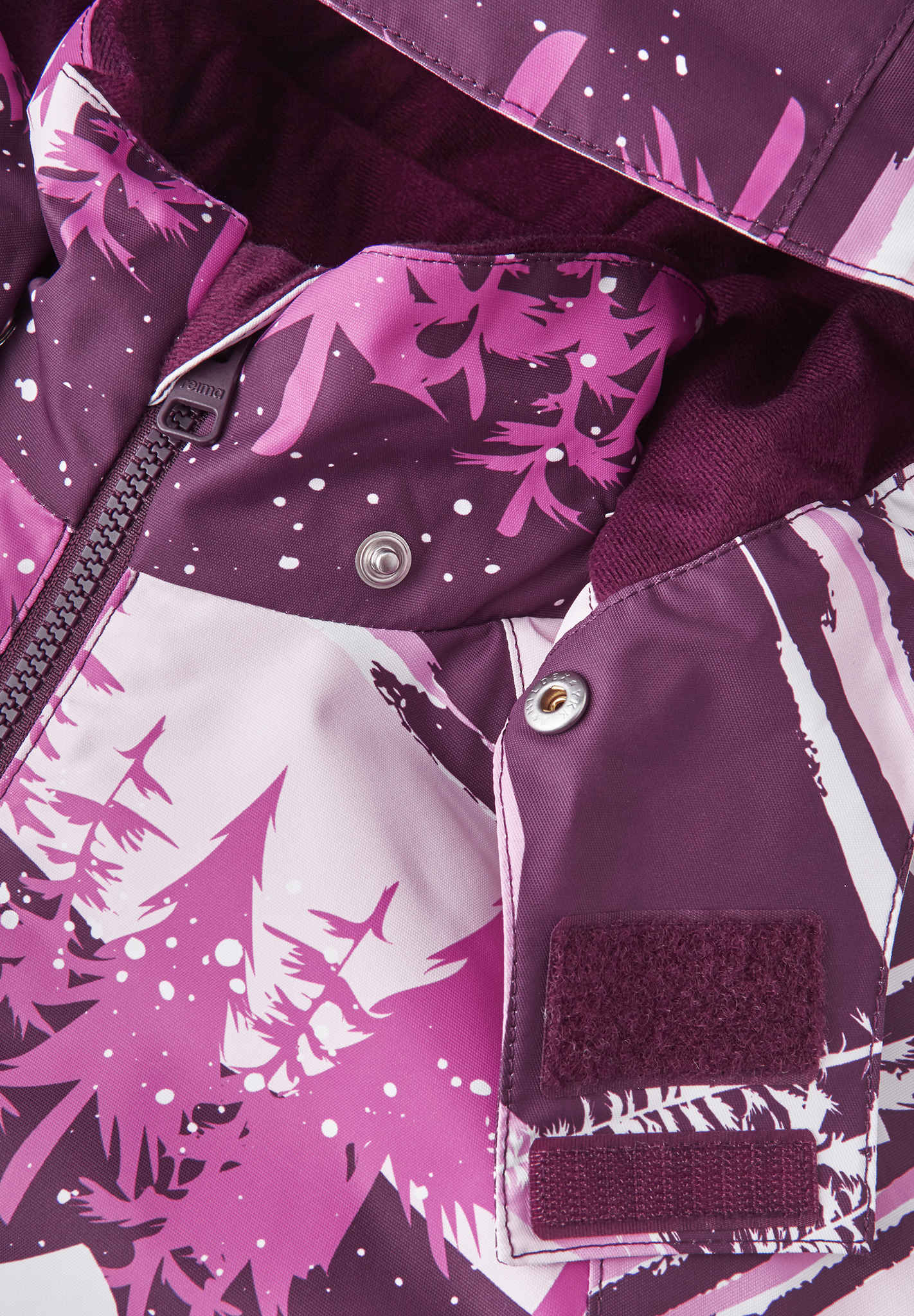Kinder Winterjacke Maunu
