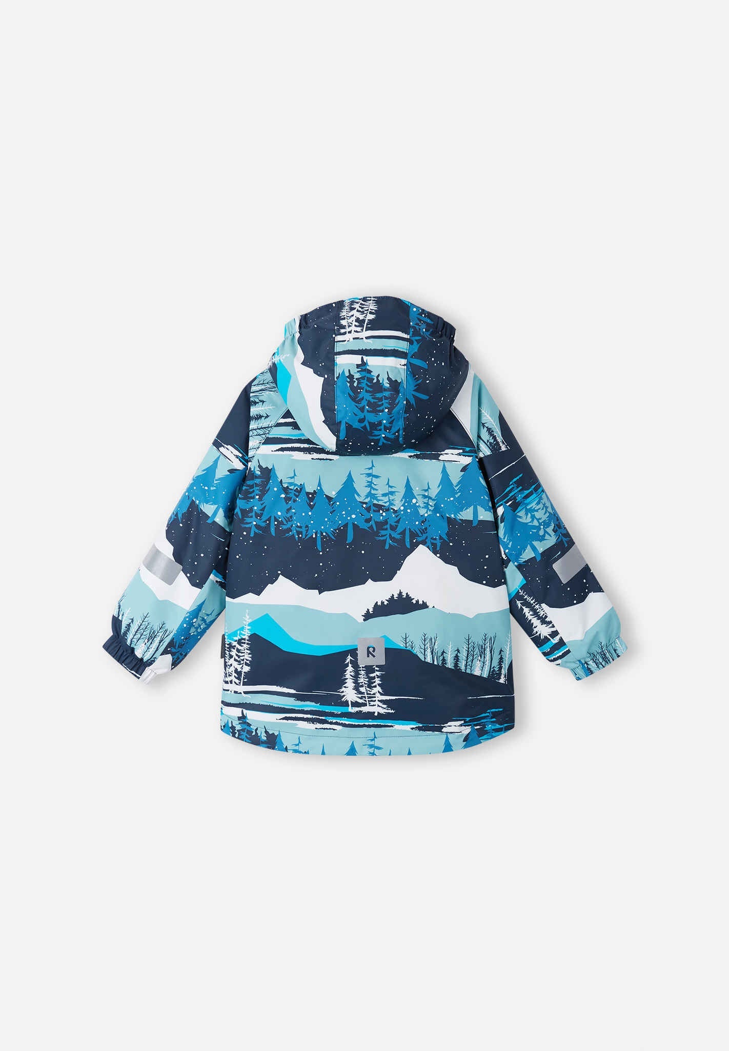 Kinder Winterjacke Maunu