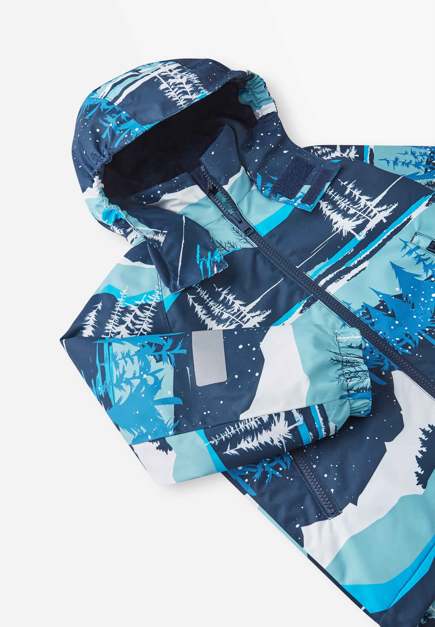 Kinder Winterjacke Maunu