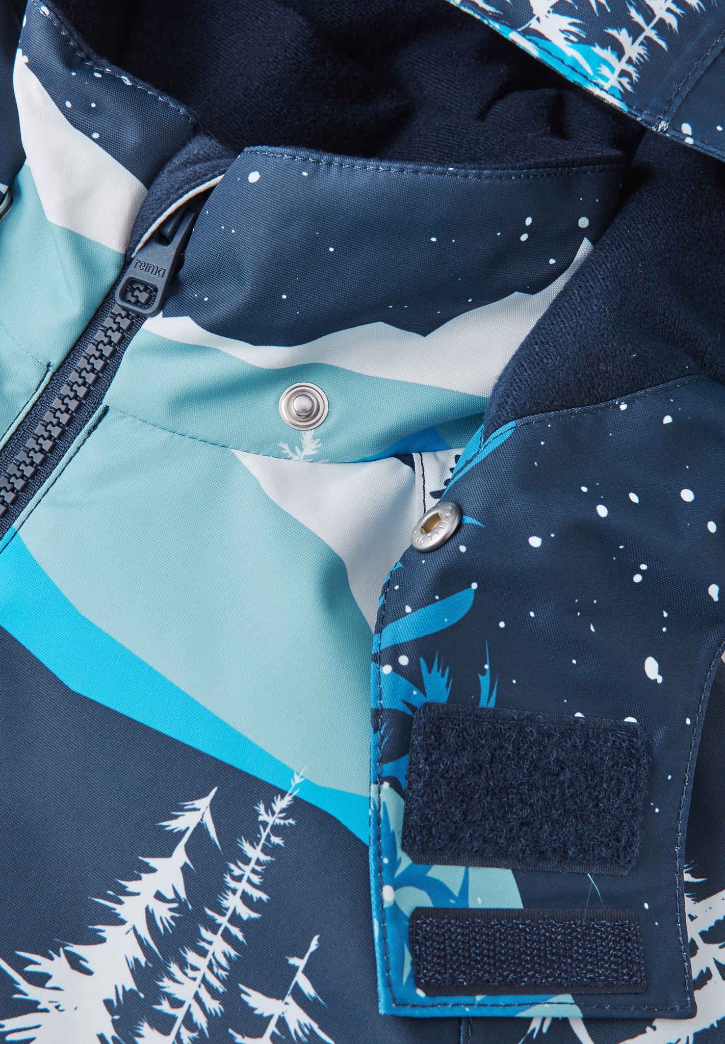 Kinder Winterjacke Maunu