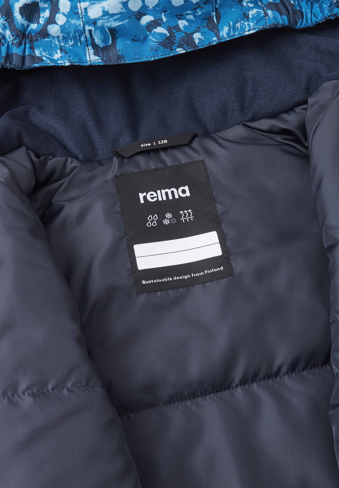Kinder Winterjacke Maunu