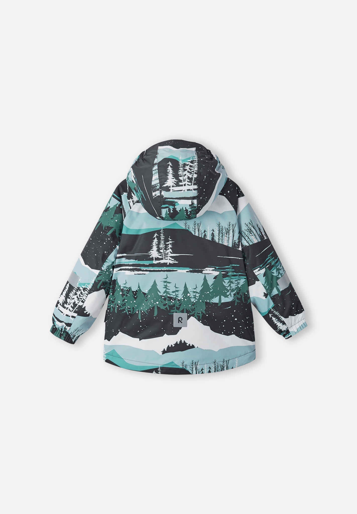 Kinder Winterjacke Maunu