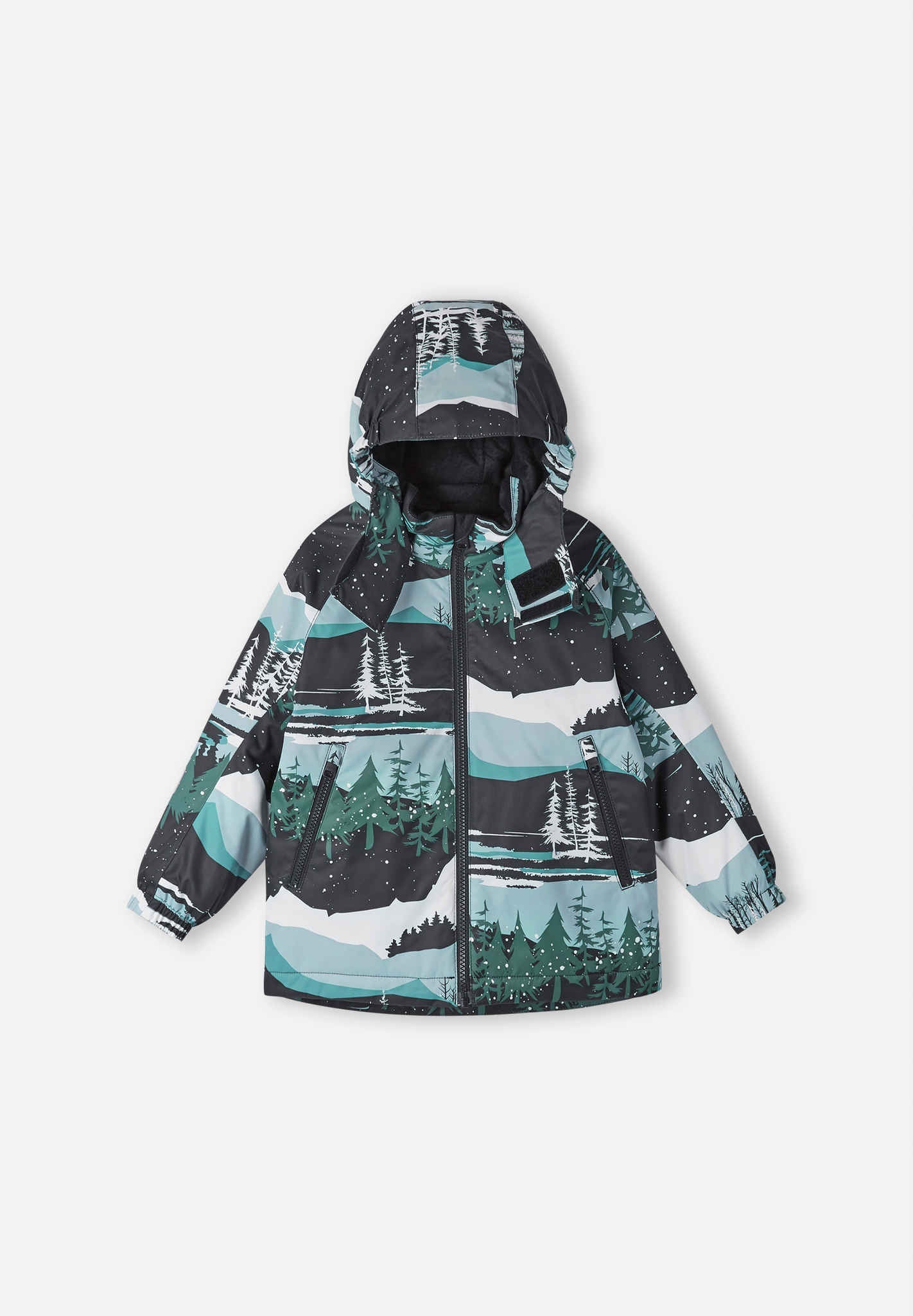 Kinder Winterjacke Maunu