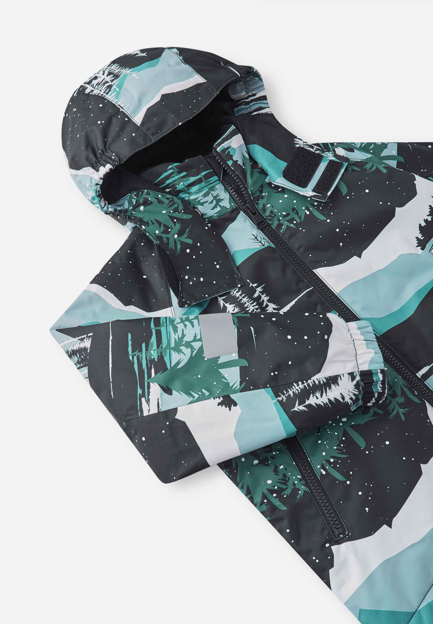 Kinder Winterjacke Maunu