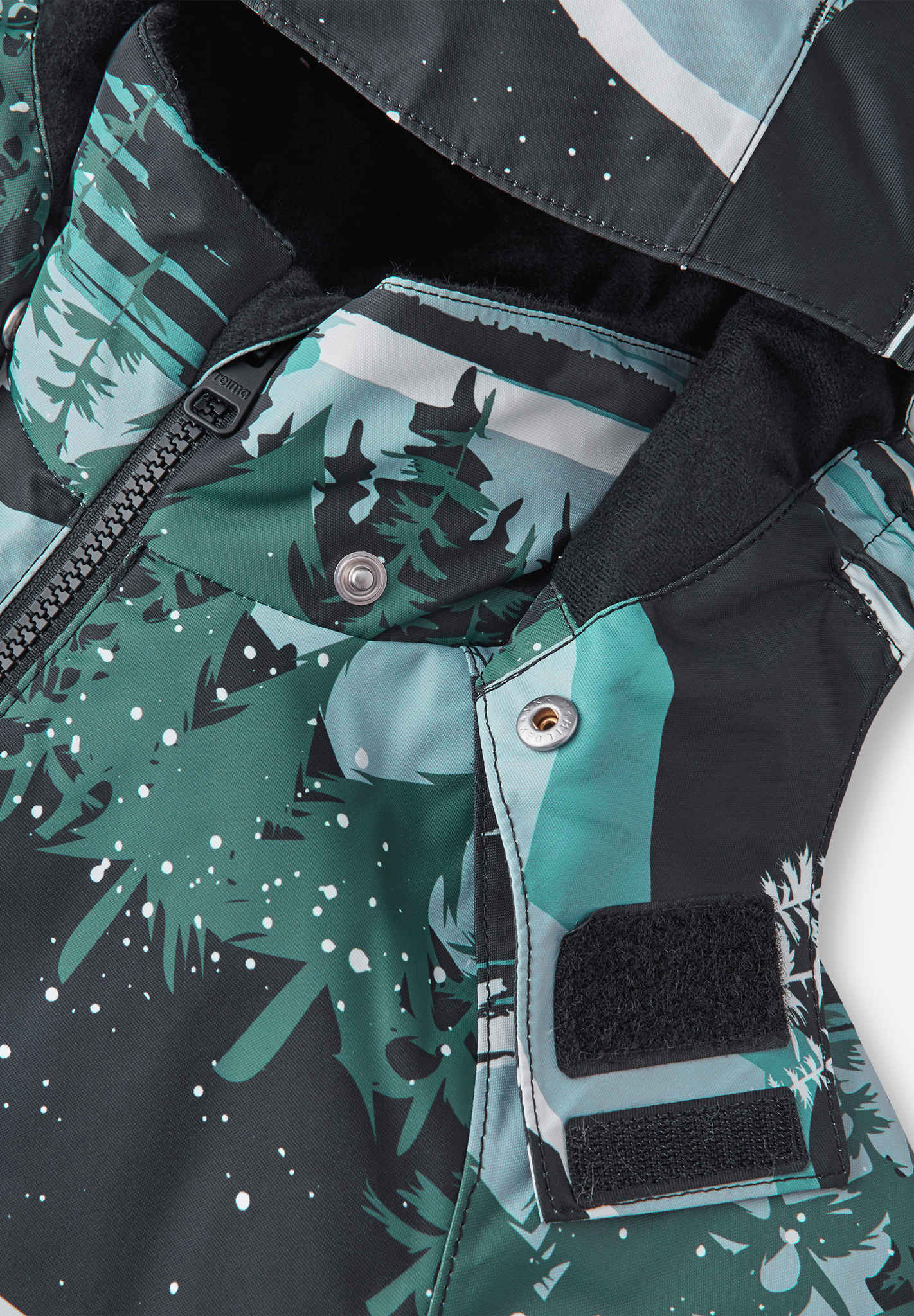 Kinder Winterjacke Maunu