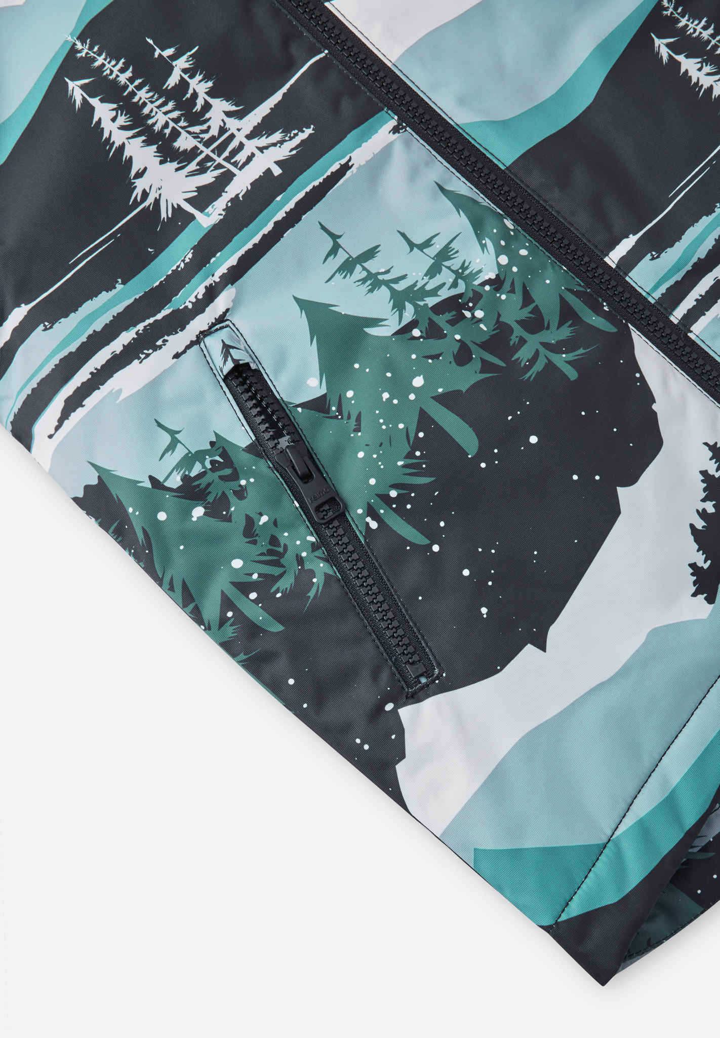 Kinder Winterjacke Maunu