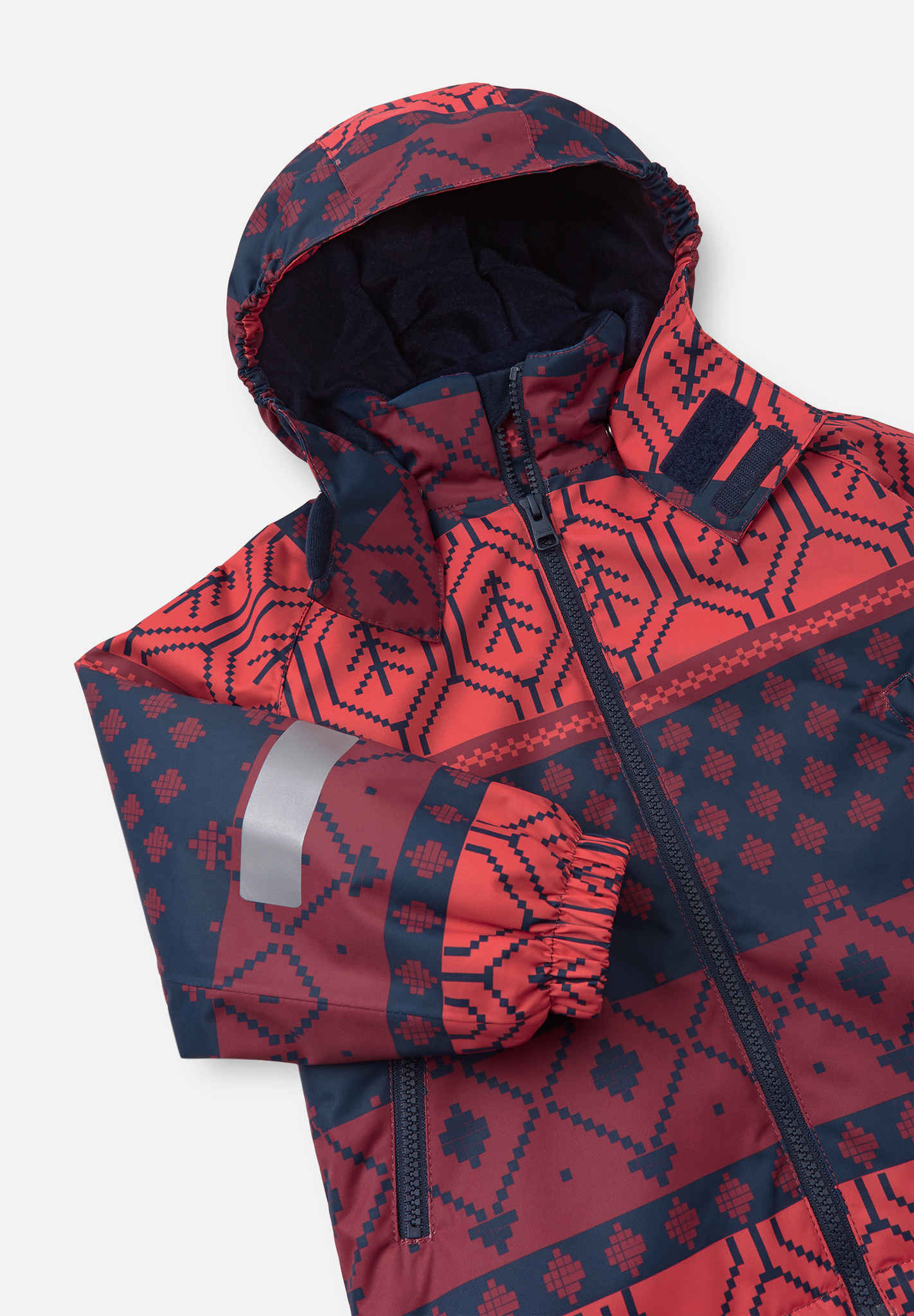 Kinder Winterjacke Maunu