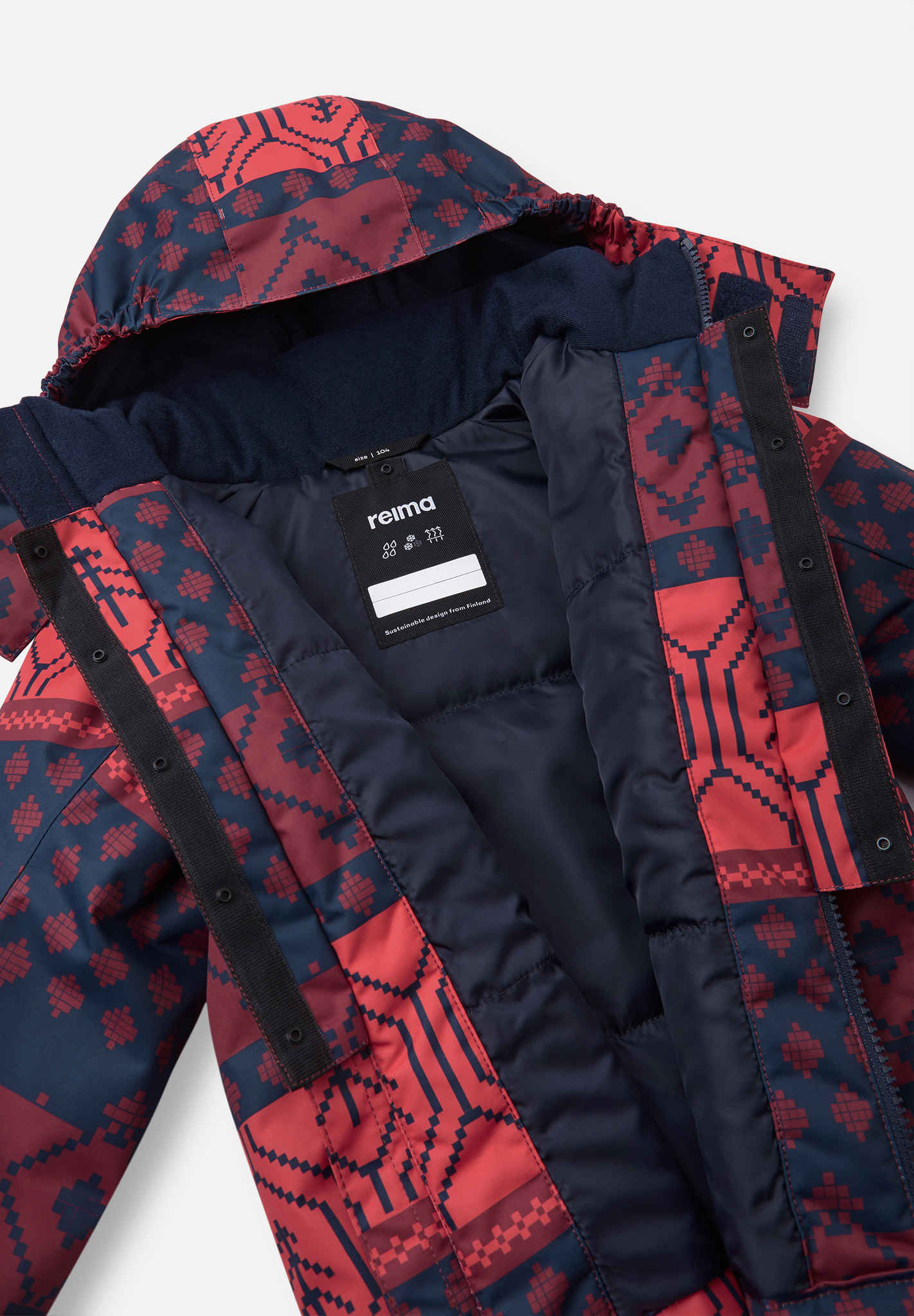 Kinder Winterjacke Maunu