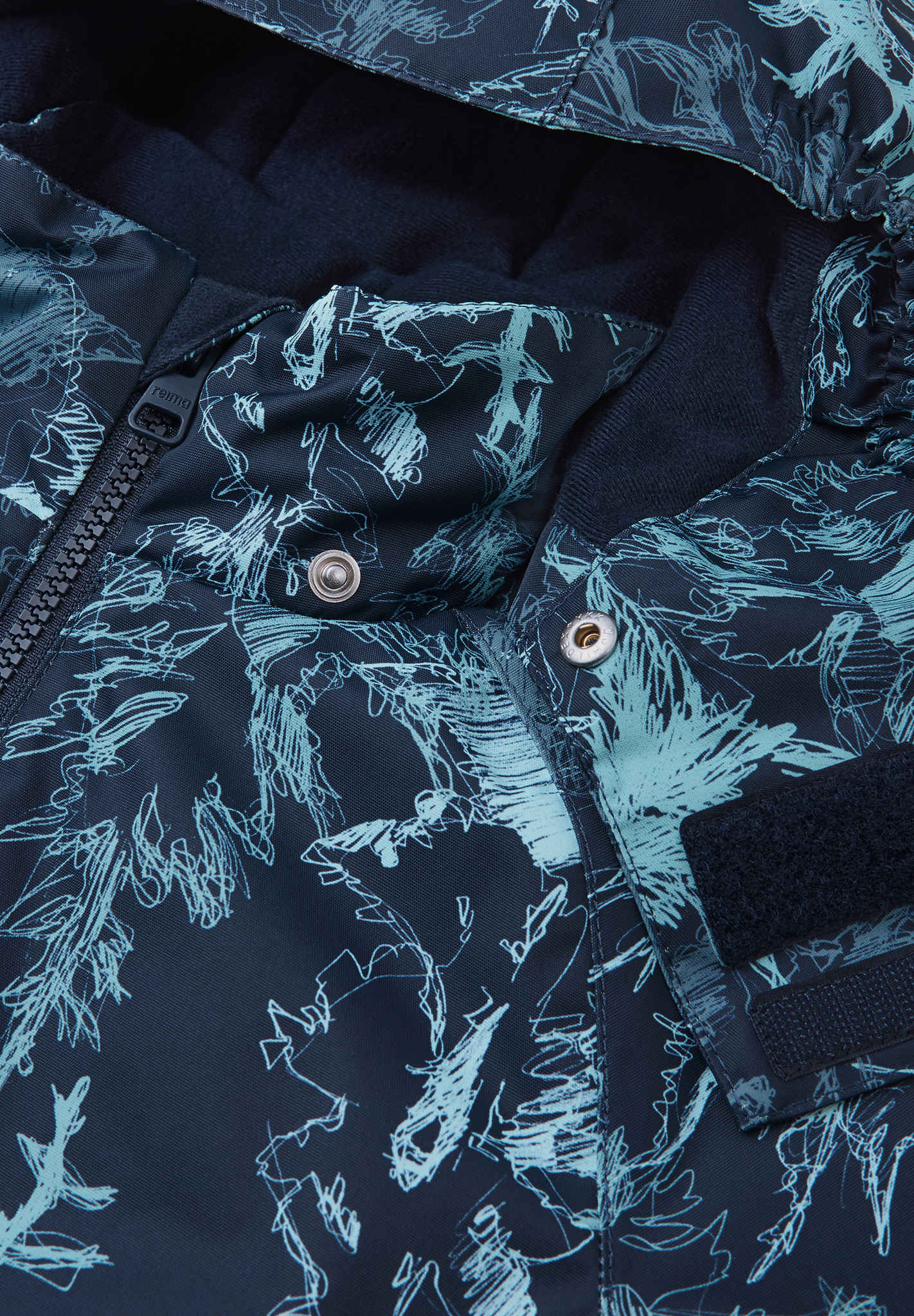 Kinder Winterjacke Maunu