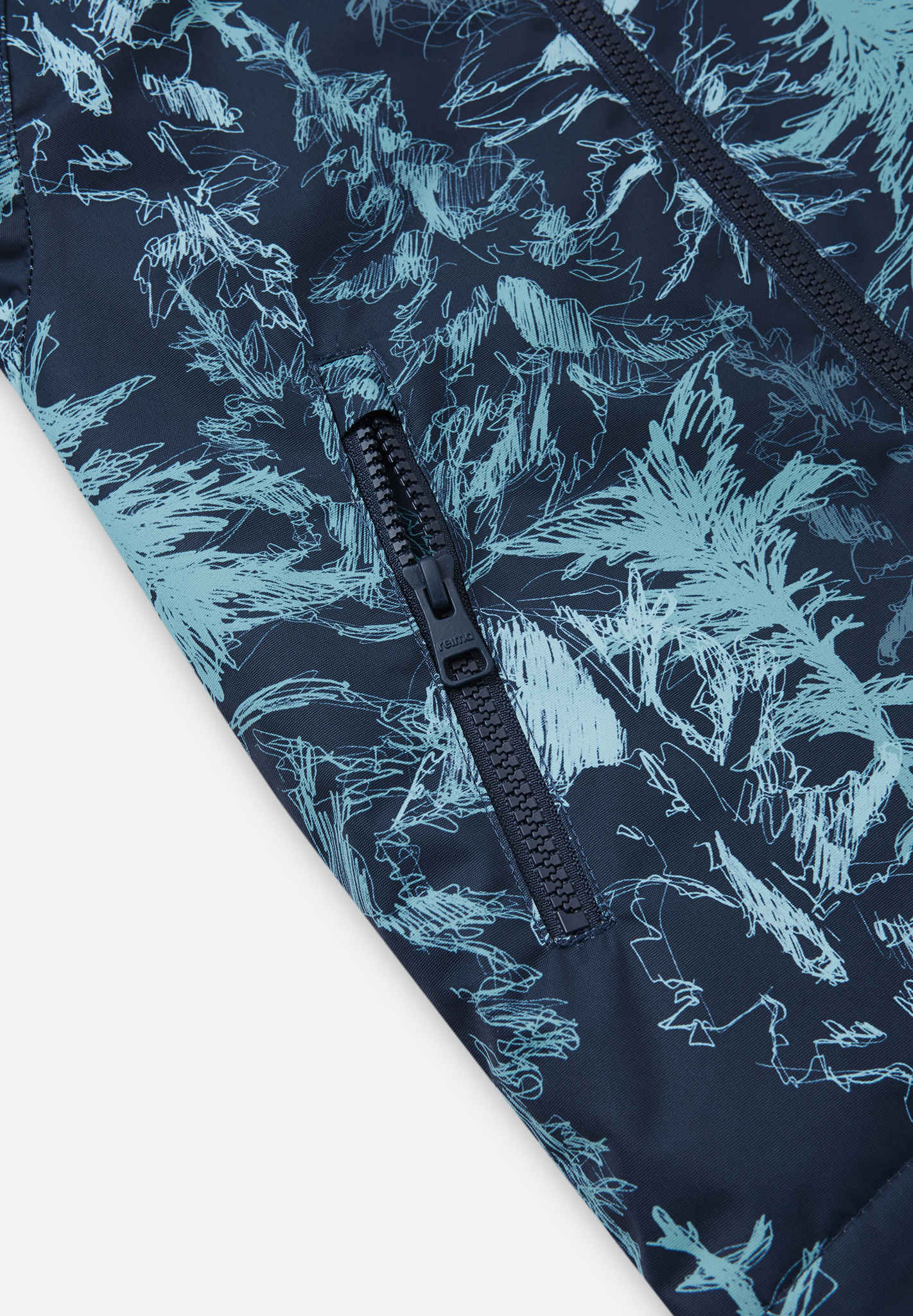 Kinder Winterjacke Maunu
