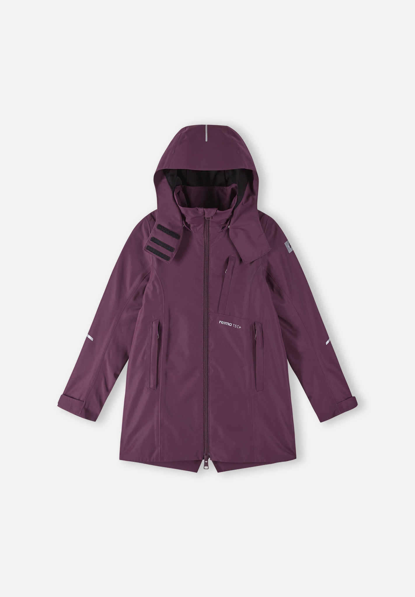 Kinder Parka Muutun