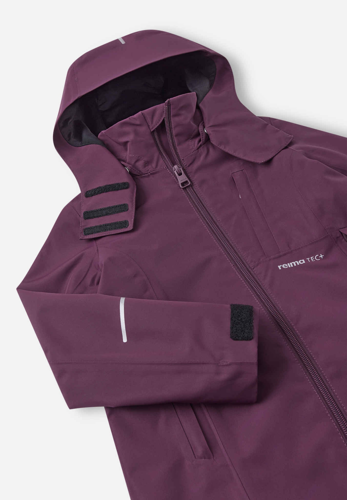 Kinder Parka Muutun