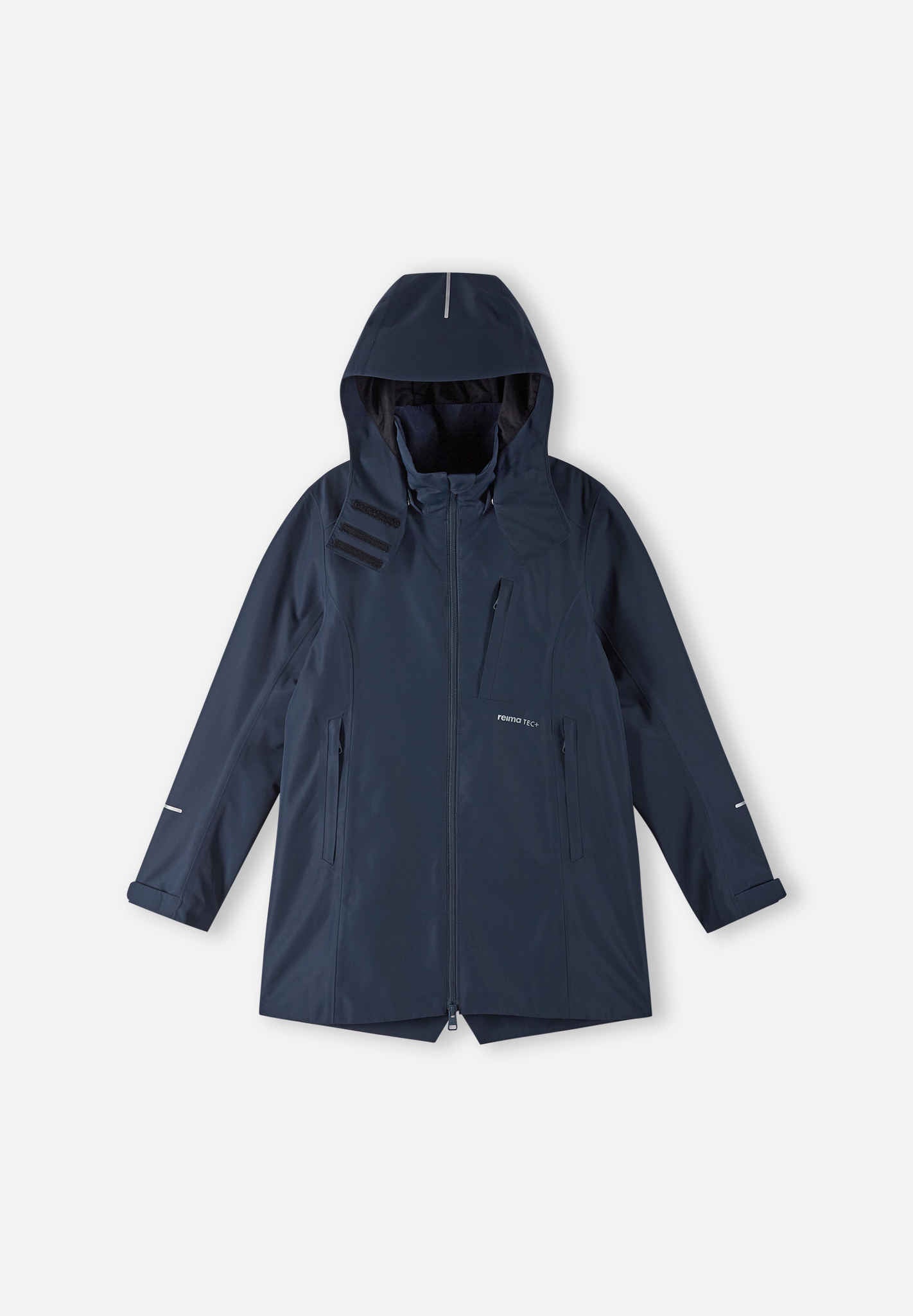 Kinder Parka Muutun