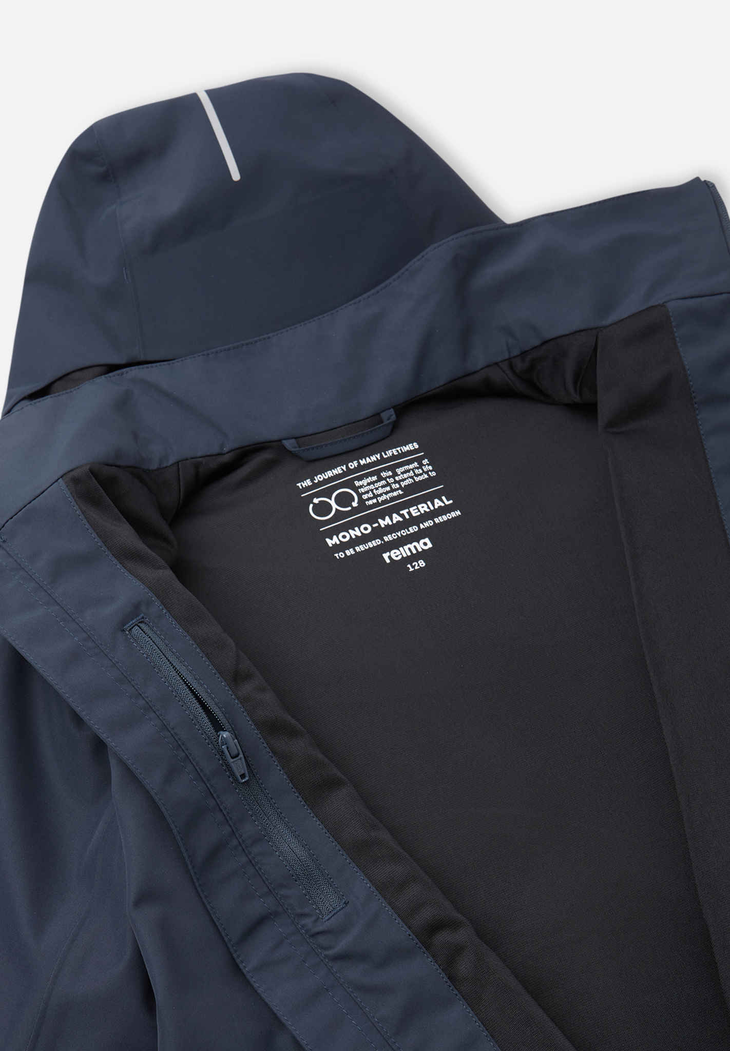 Kinder Parka Muutun