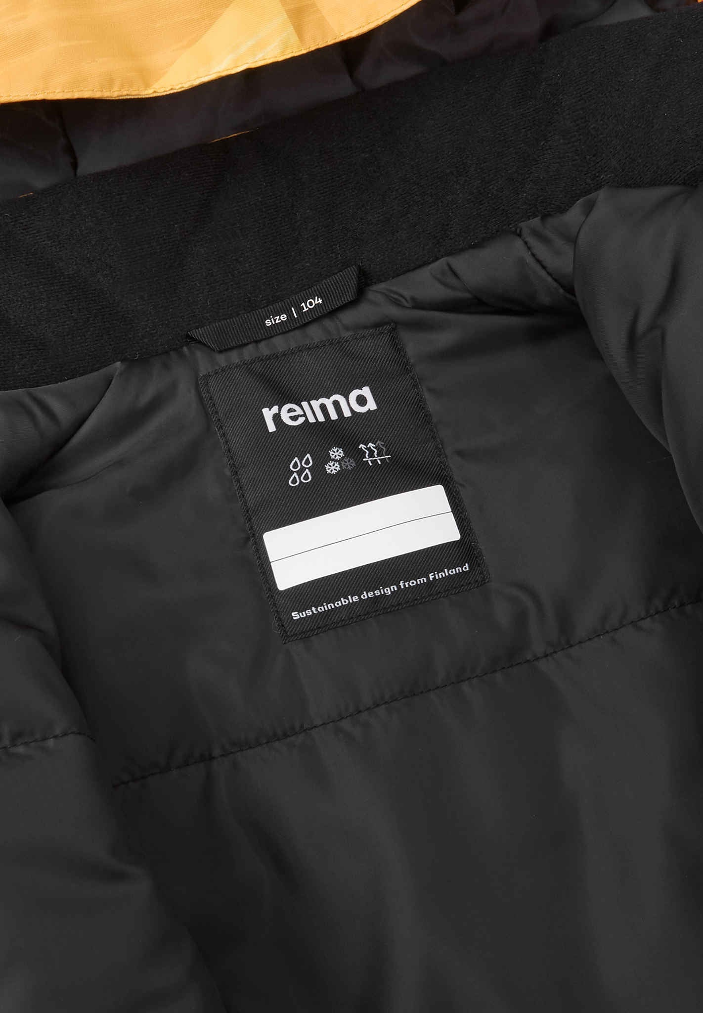 Kinder Winterjacke Nuotio