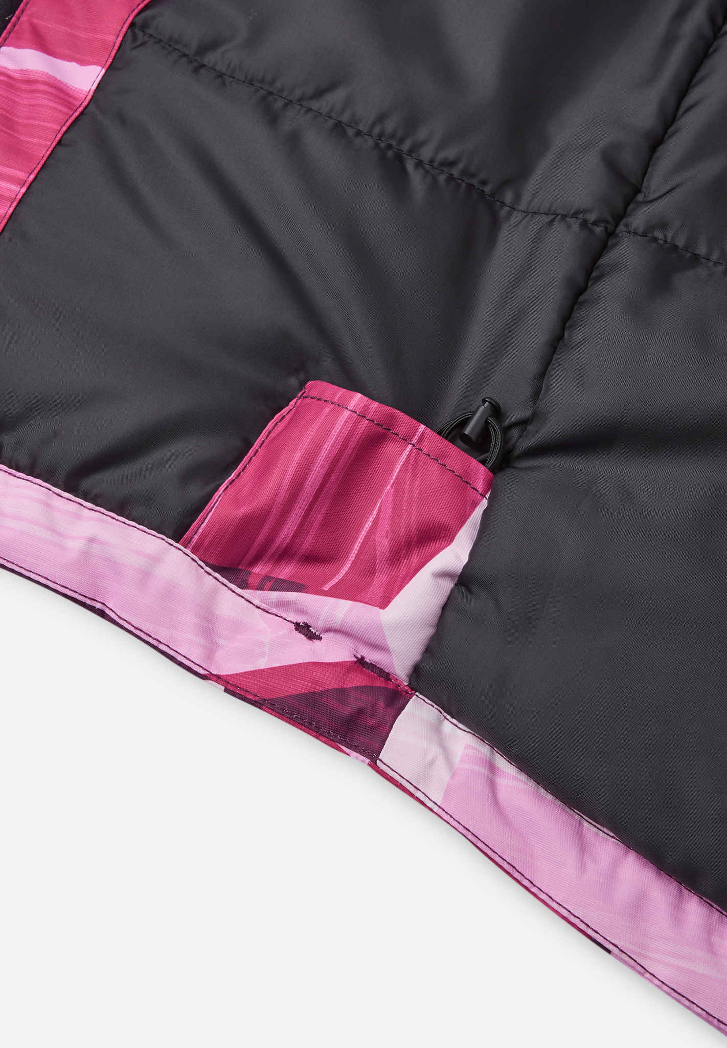 Kinder Winterjacke Nuotio
