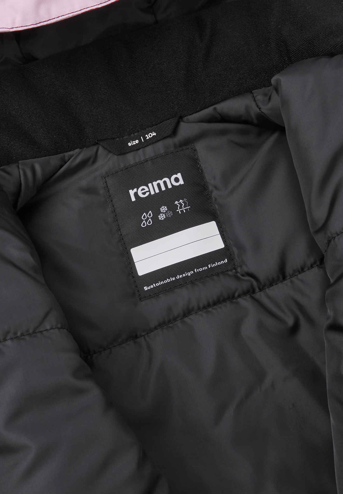 Kinder Winterjacke Nuotio