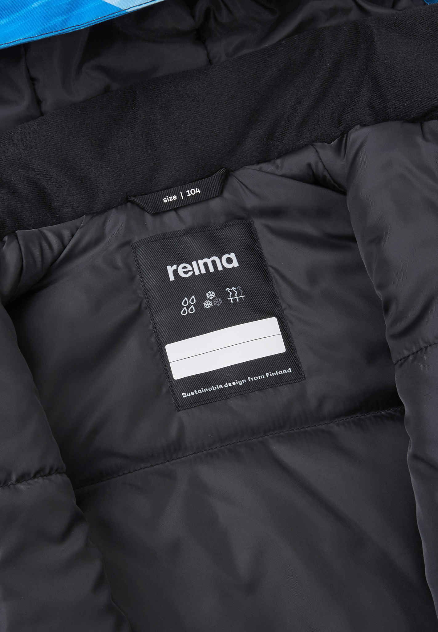 Kinder Winterjacke Nuotio