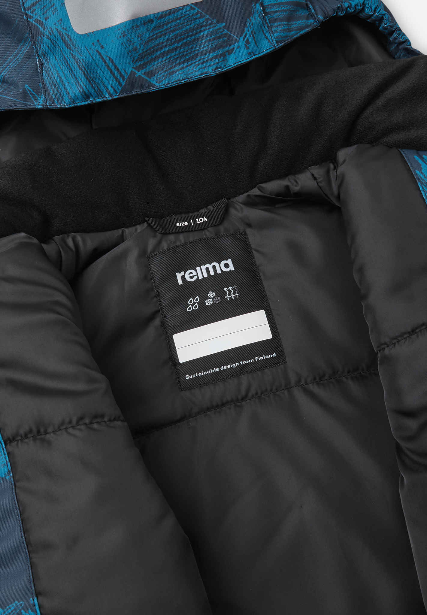 Kinder Winterjacke Nuotio