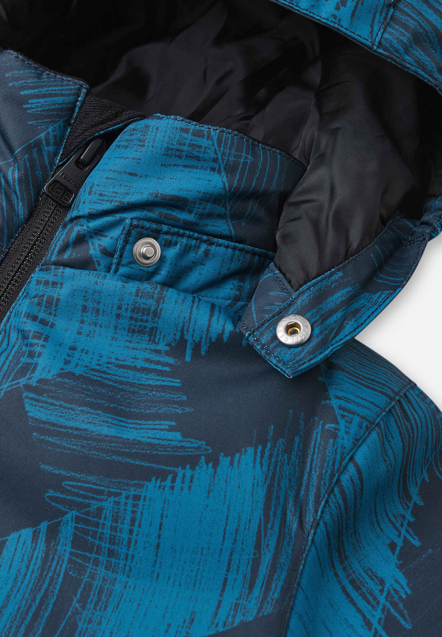 Kinder Winterjacke Nuotio