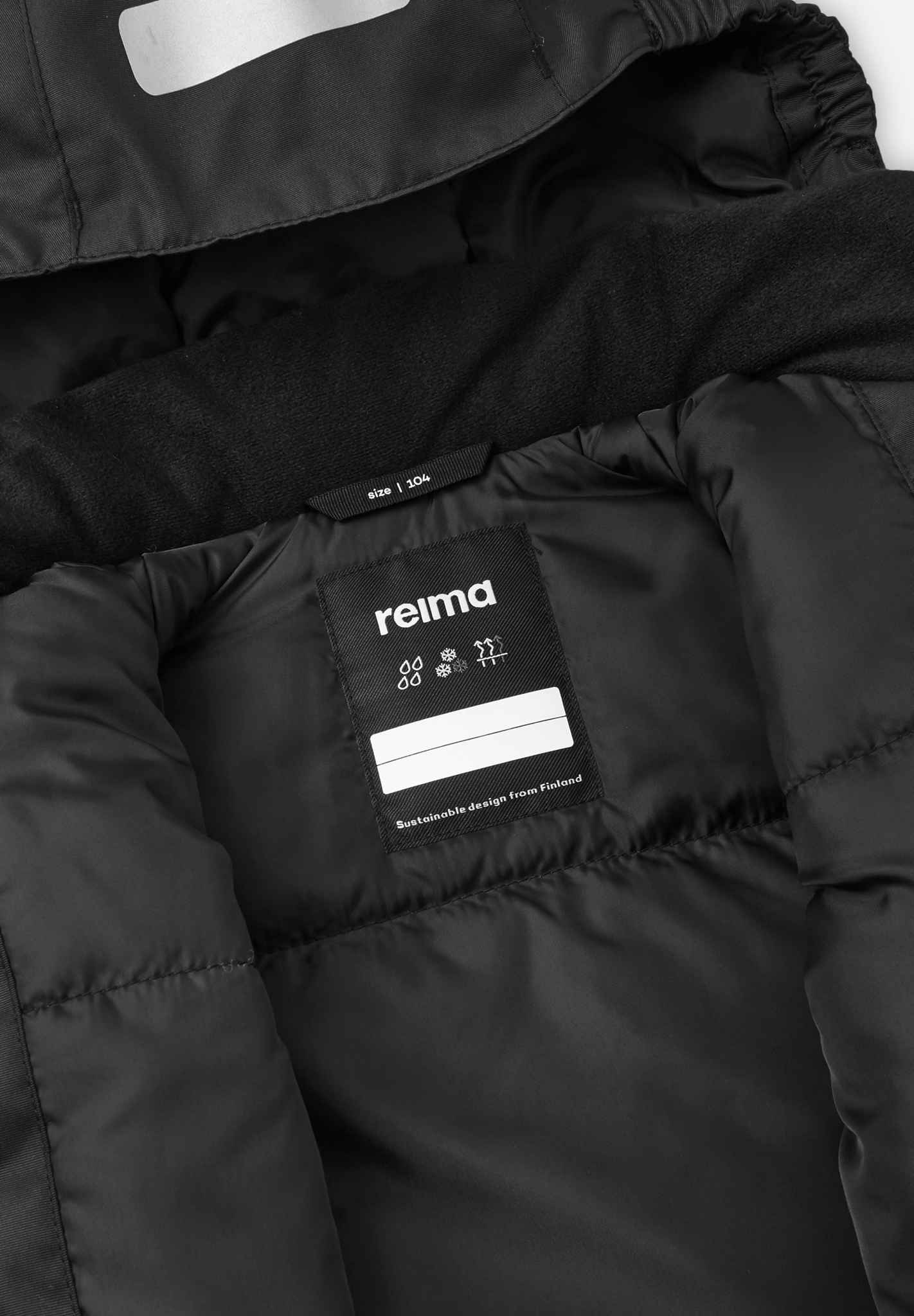 Kinder Winterjacke Nuotio