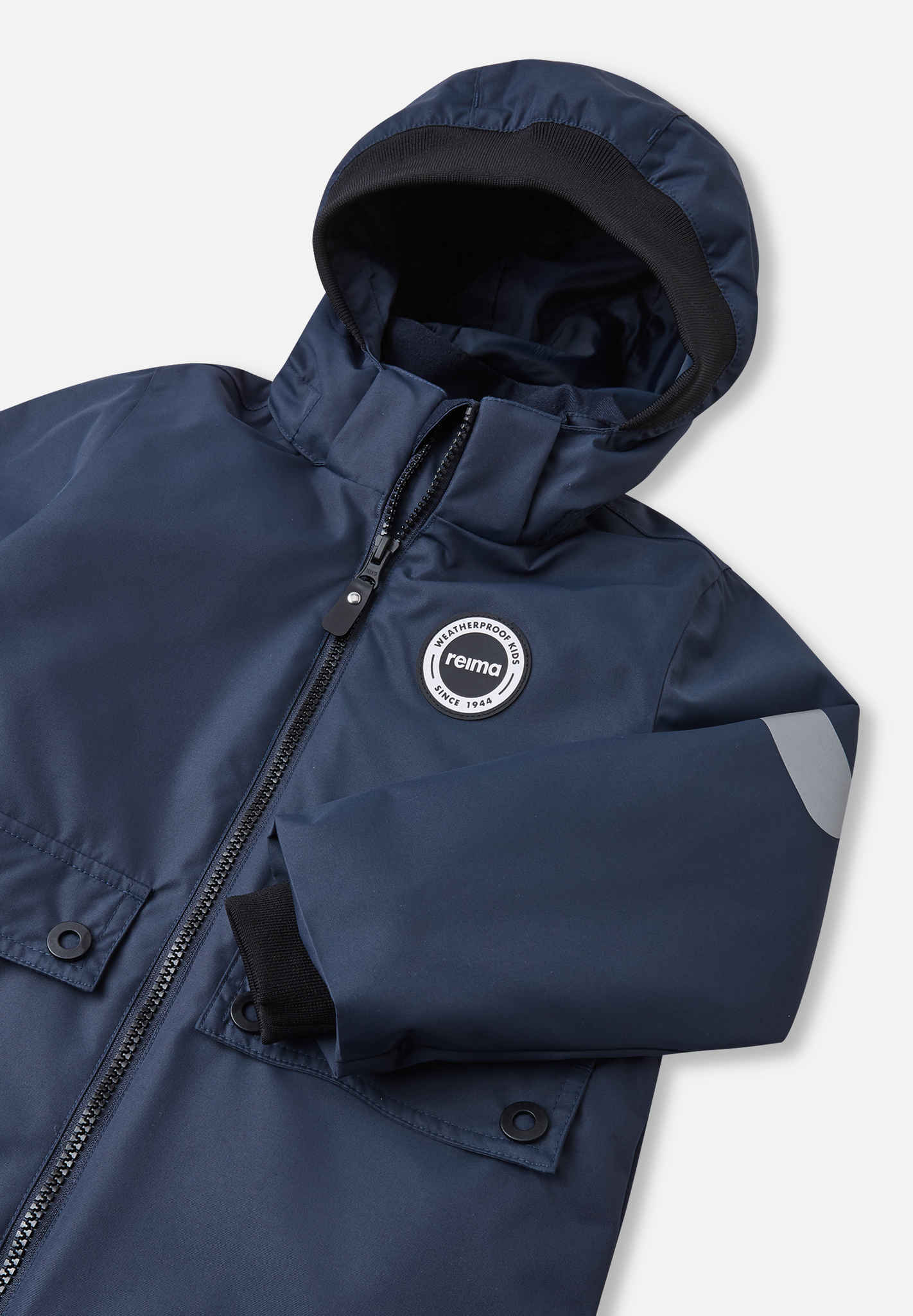 Kinder 3in1 Übergangsjacke Sydvest