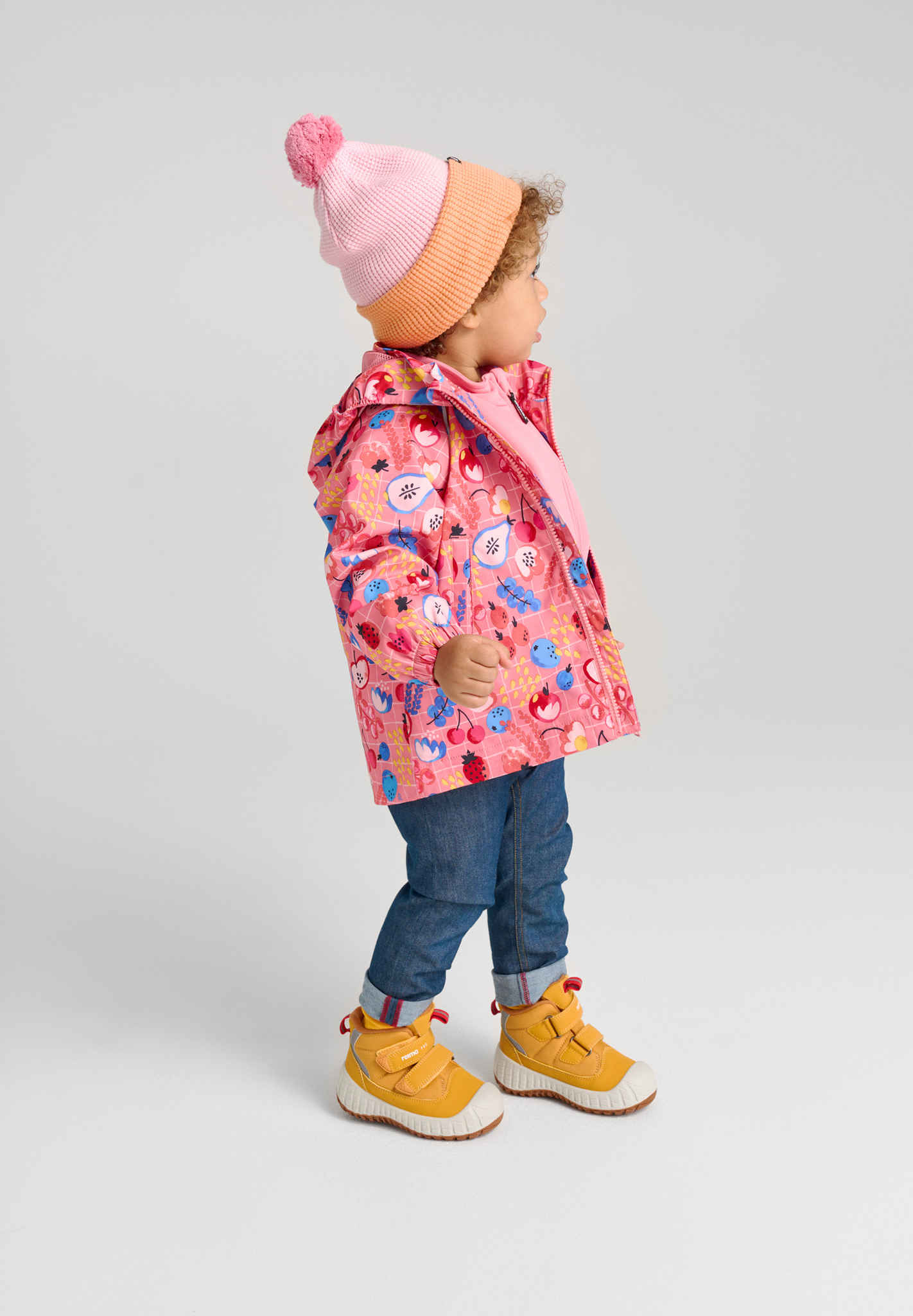 Kleinkinder Übergangsjacke Hete