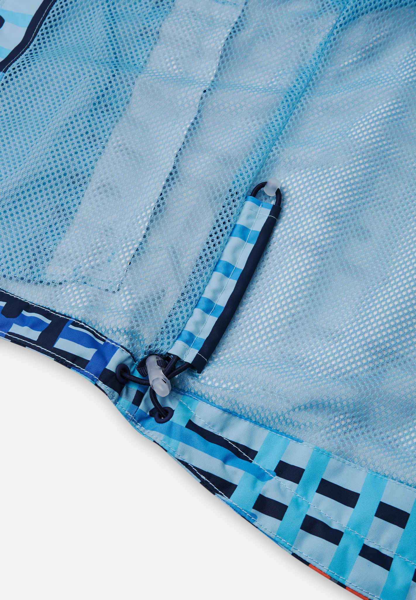 Kinder Übergangsjacke  Schiff