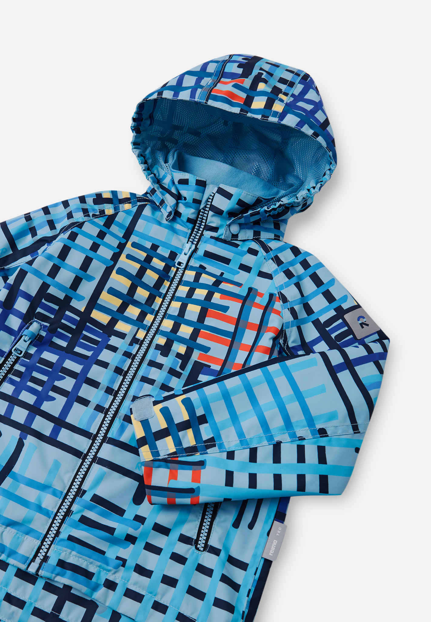 Kinder Übergangsjacke  Schiff