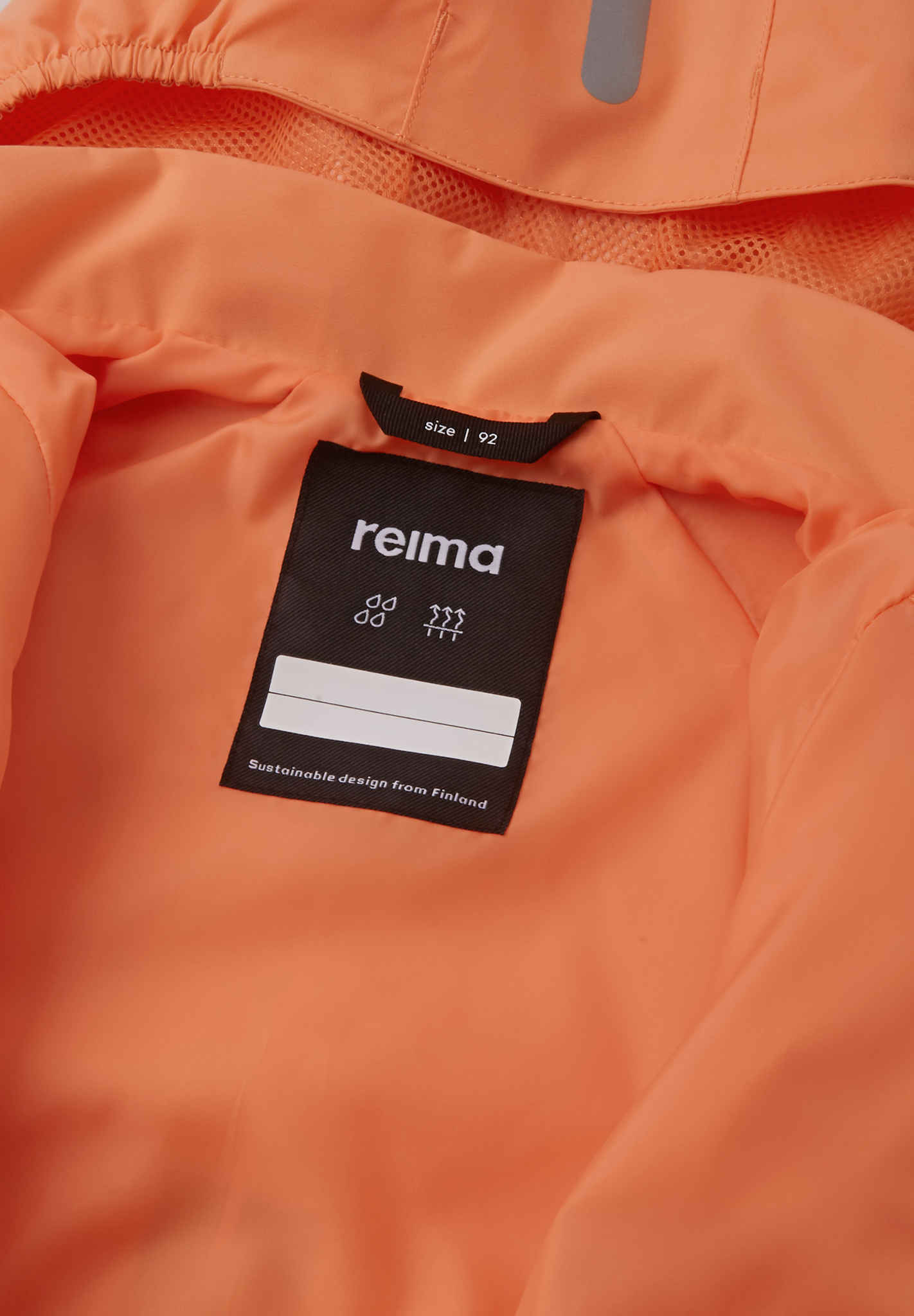 Kinder Übergangsjacke Finholma