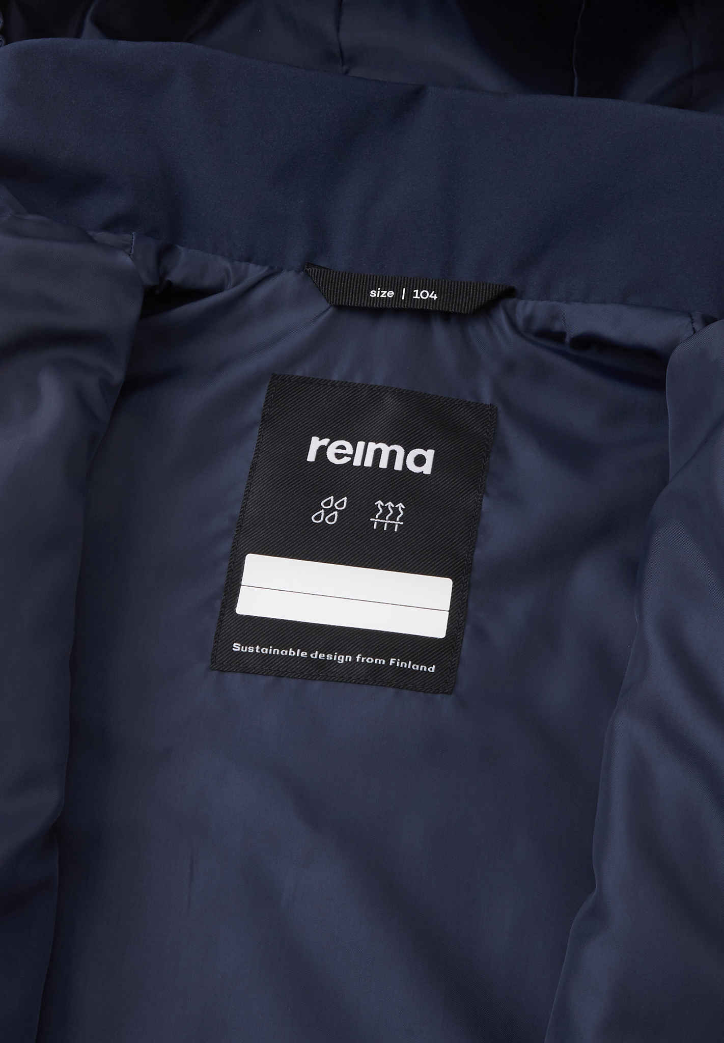 Kinder Übergangsjacke Finholma