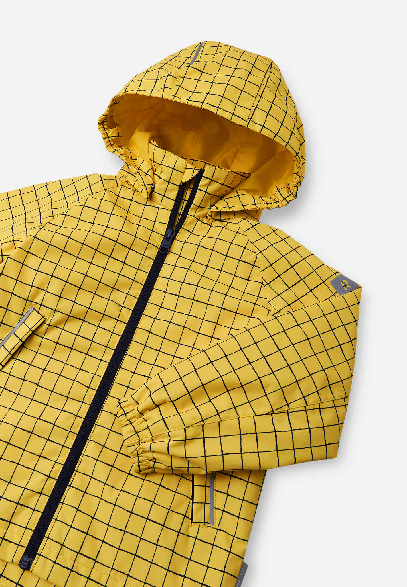 Kinder Übergangsjacke Finbo