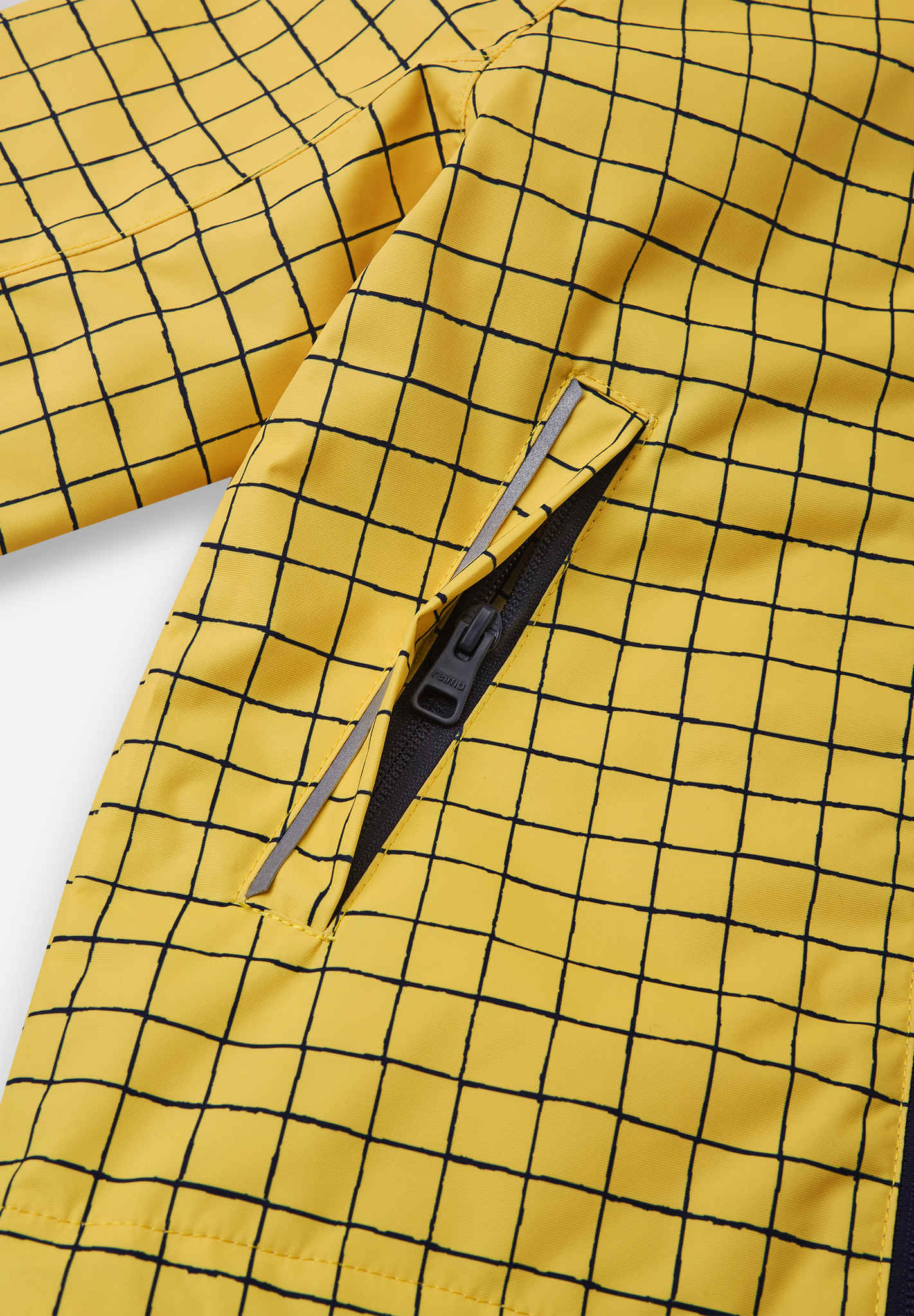 Kinder Übergangsjacke Finbo