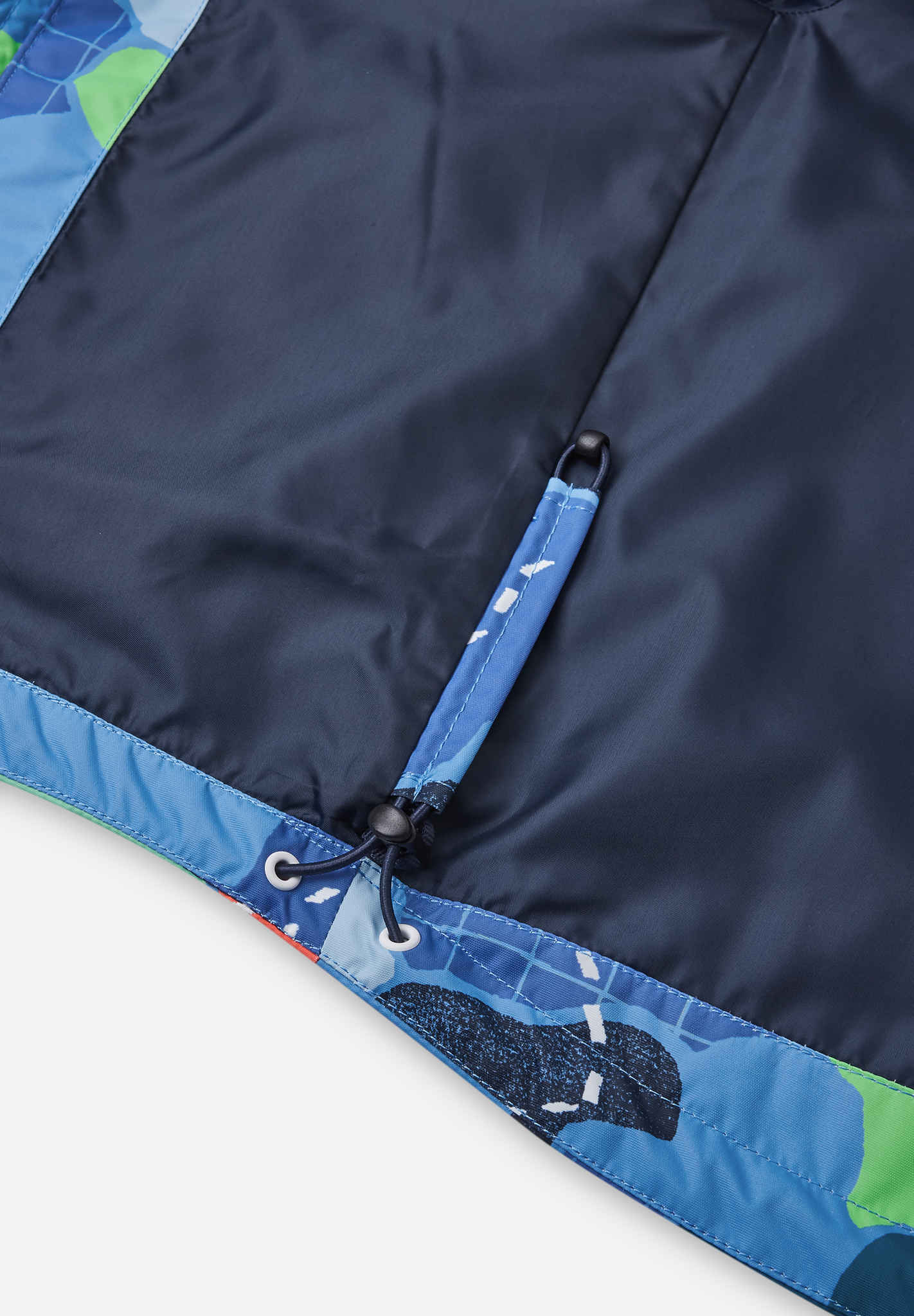 Kinder Übergangsjacke Finbo