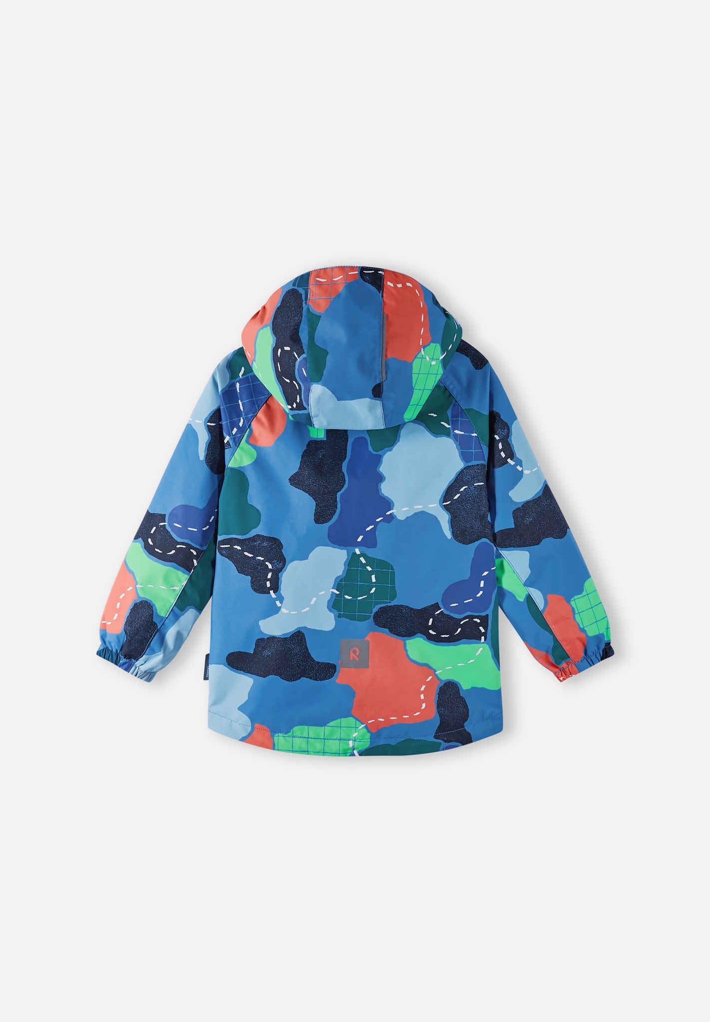 Kinder Übergangsjacke Finbo