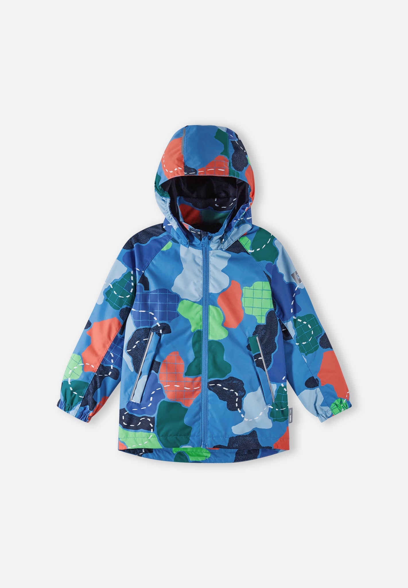 Kinder Übergangsjacke Finbo