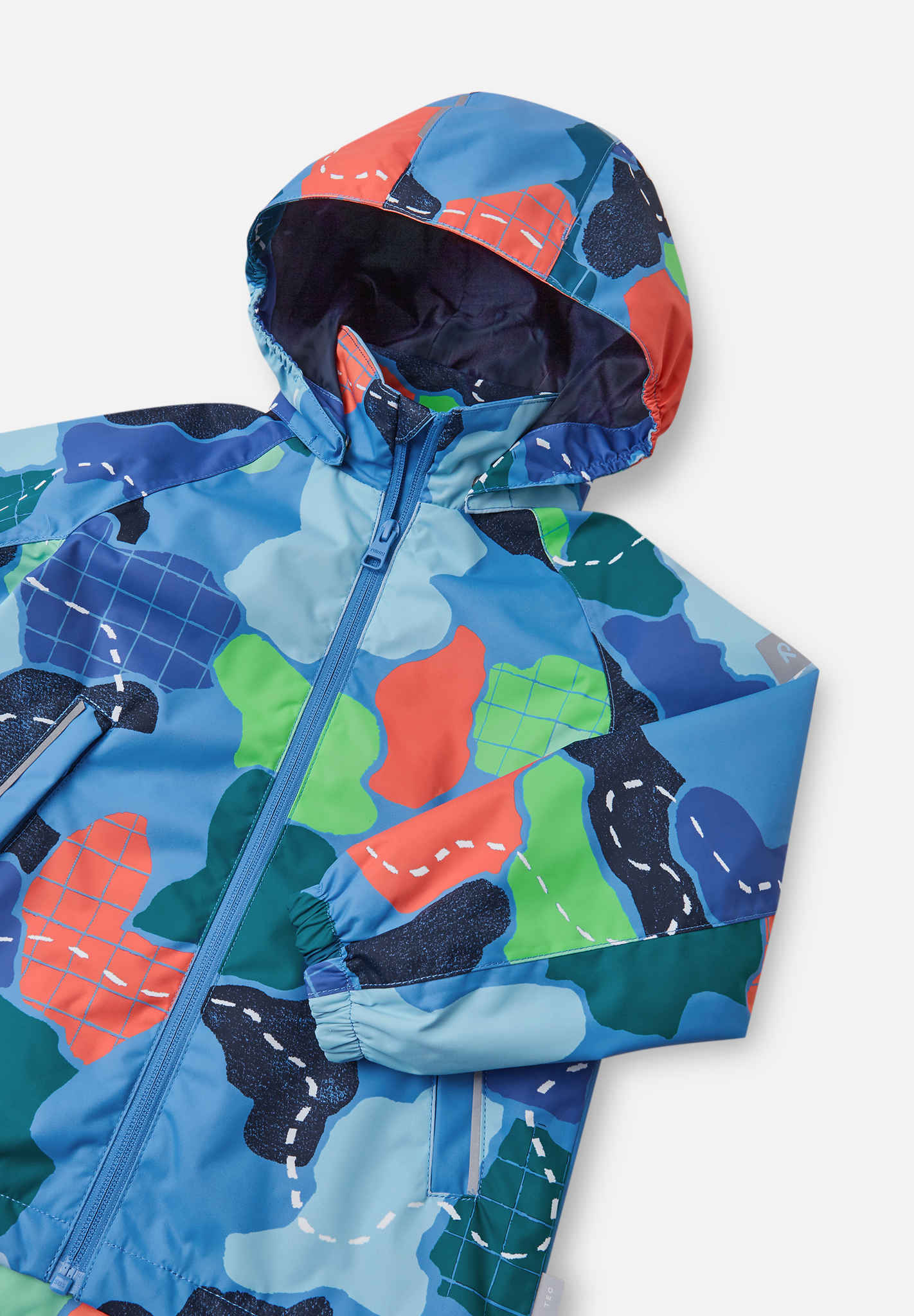 Kinder Übergangsjacke Finbo