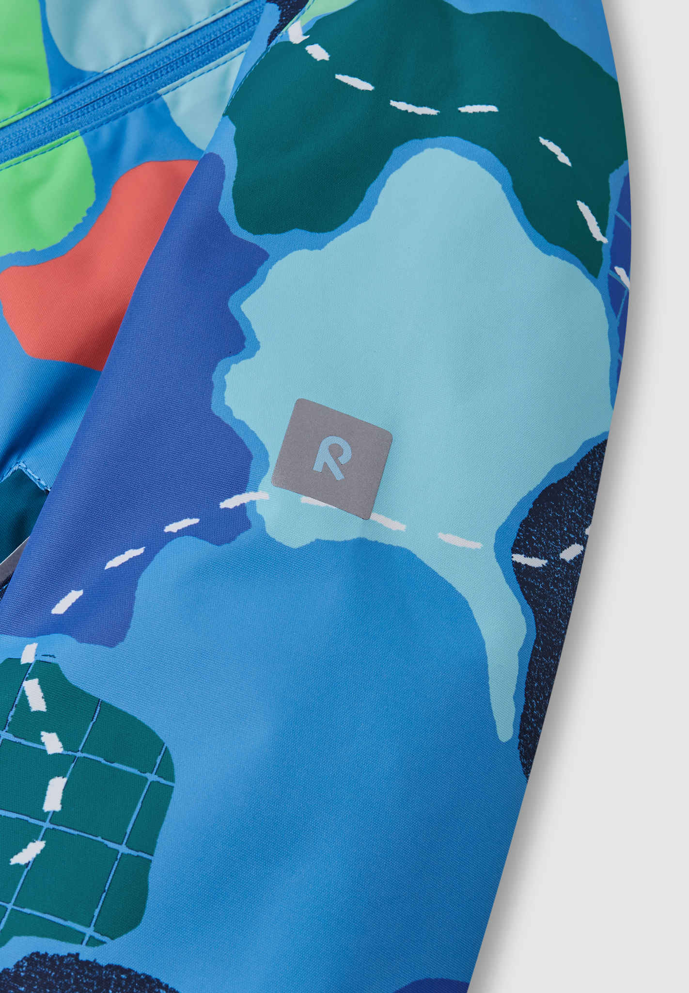 Kinder Übergangsjacke Finbo