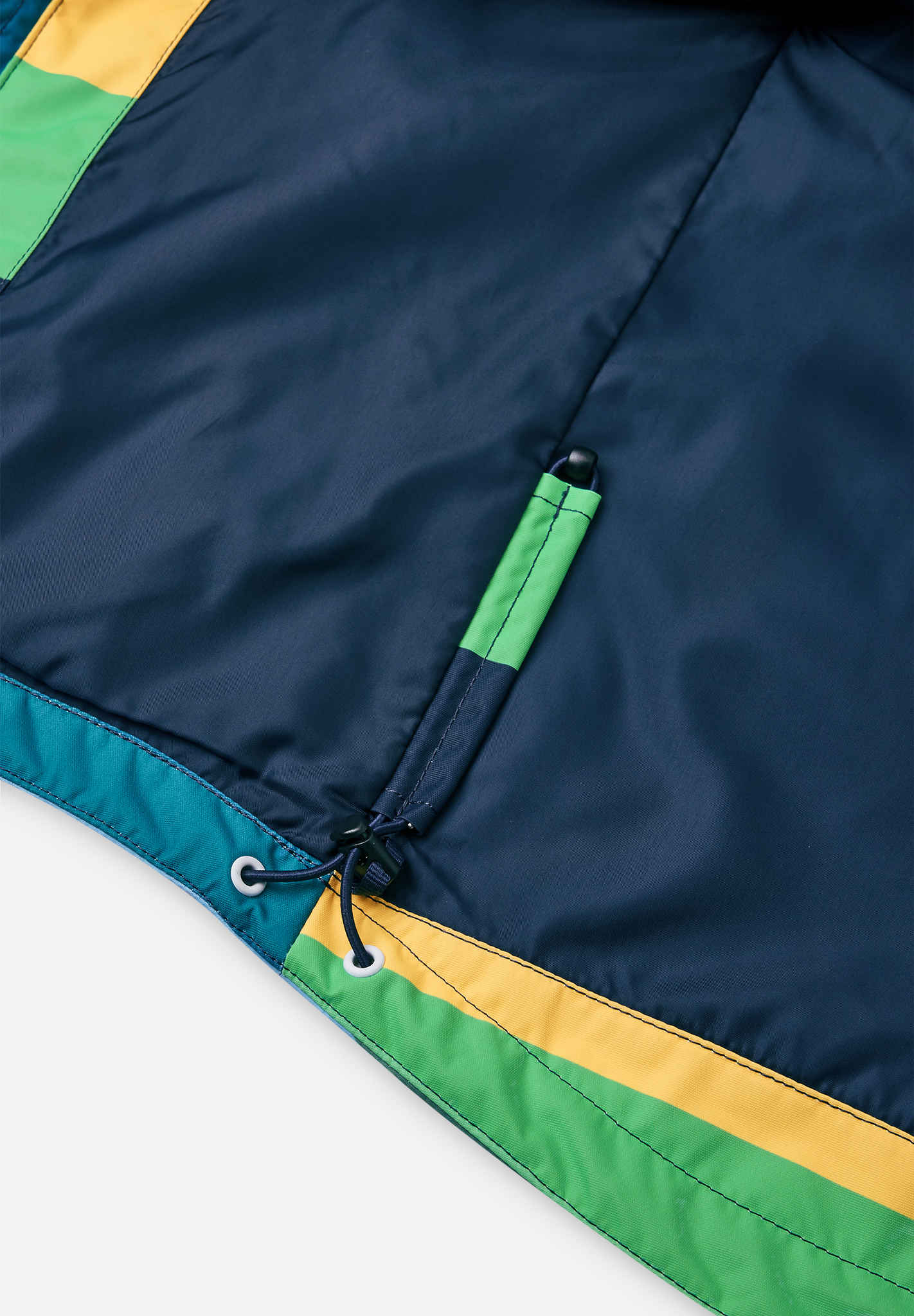 Kinder Übergangsjacke Finbo