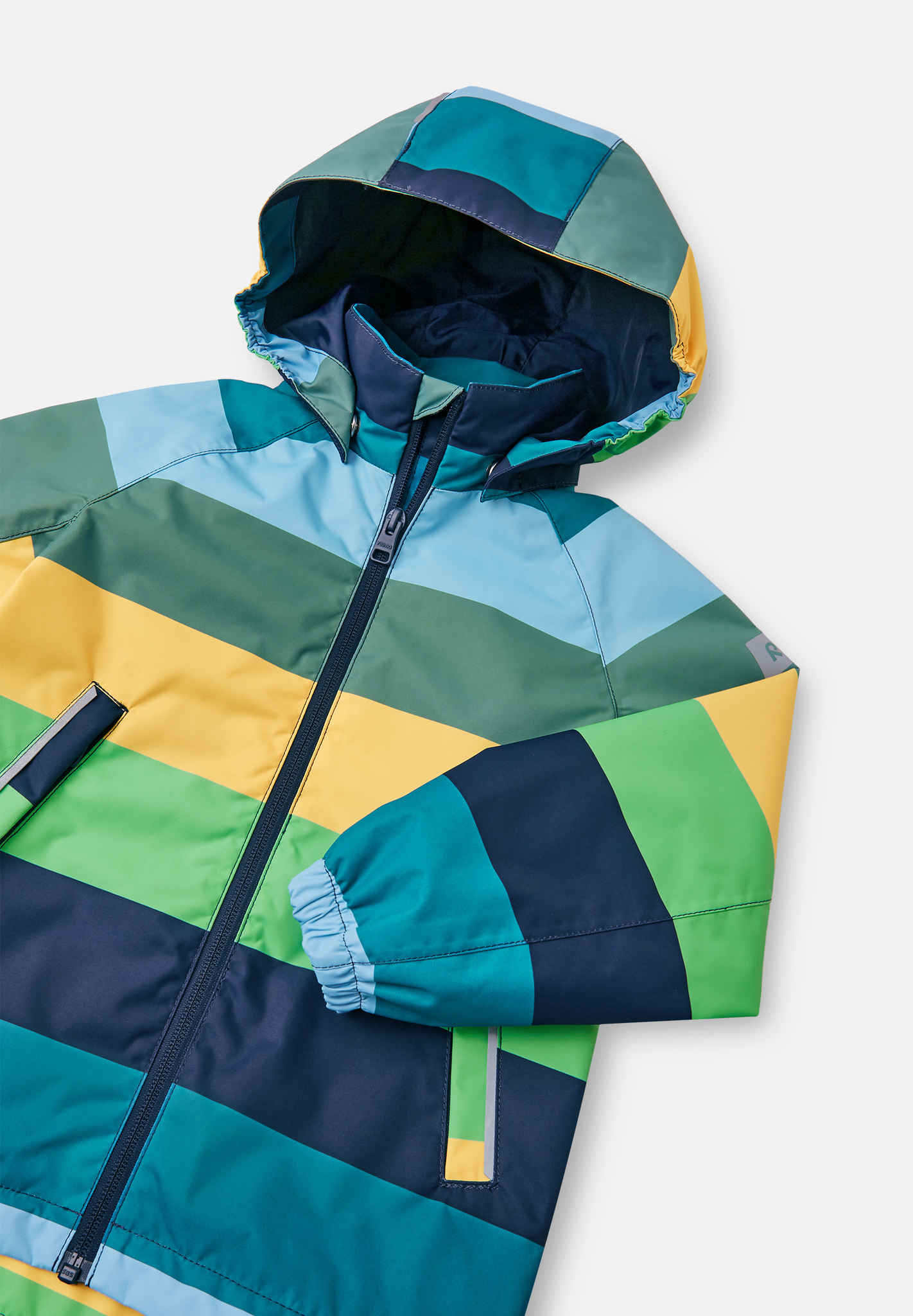 Kinder Übergangsjacke Finbo