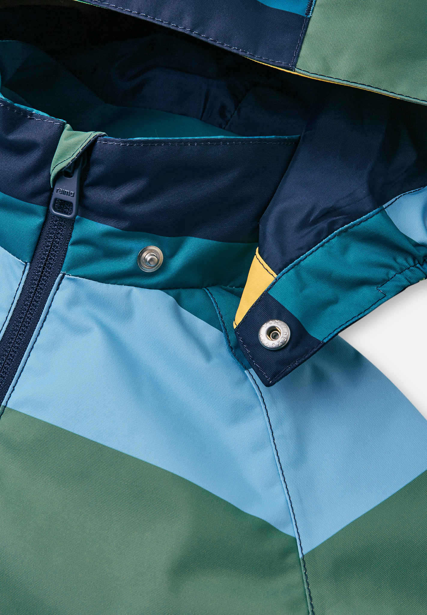 Kinder Übergangsjacke Finbo