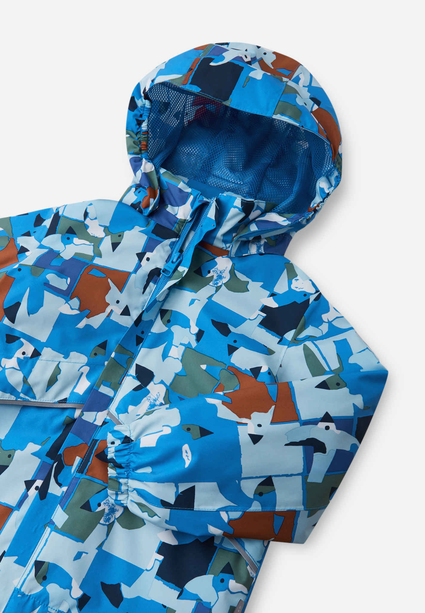 Kinder Übergangsjacke Lappohja