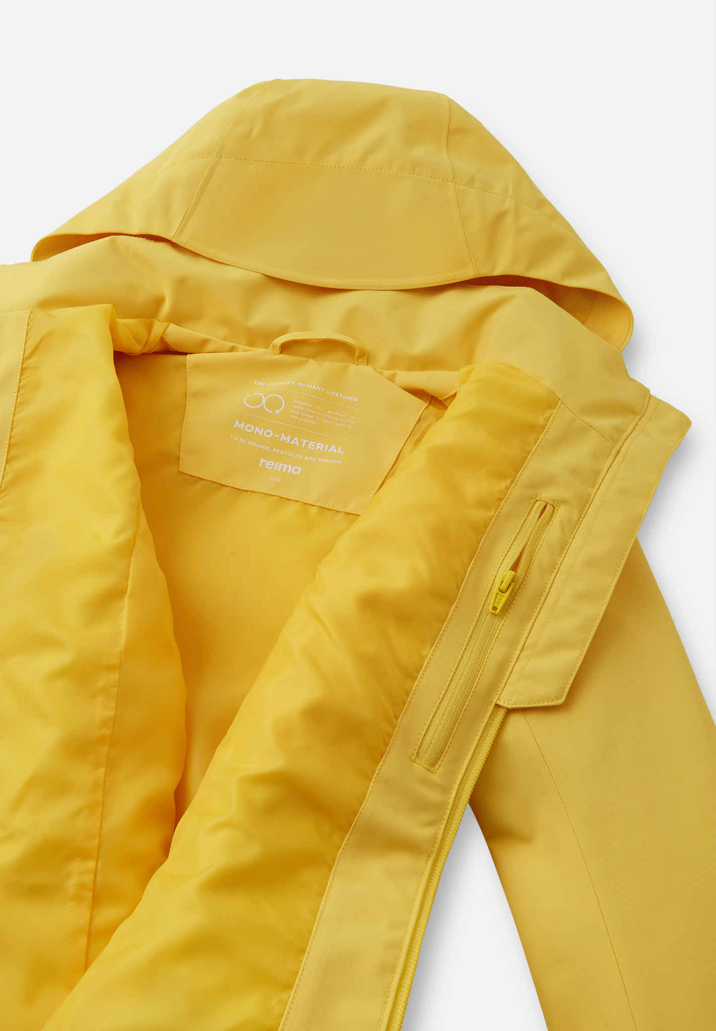 Kidner Parka Saavutus