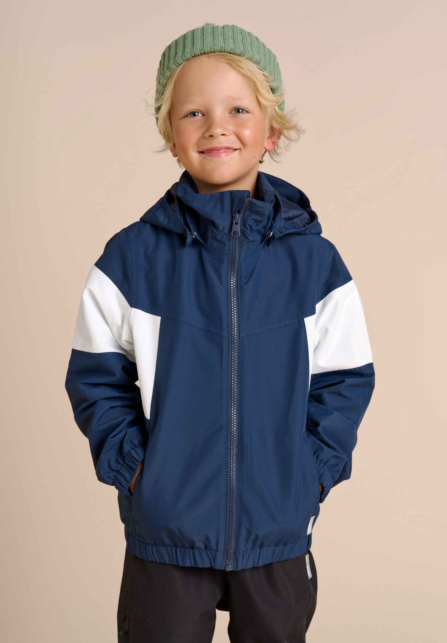 Kinder Übergangsjacke Hailuoto