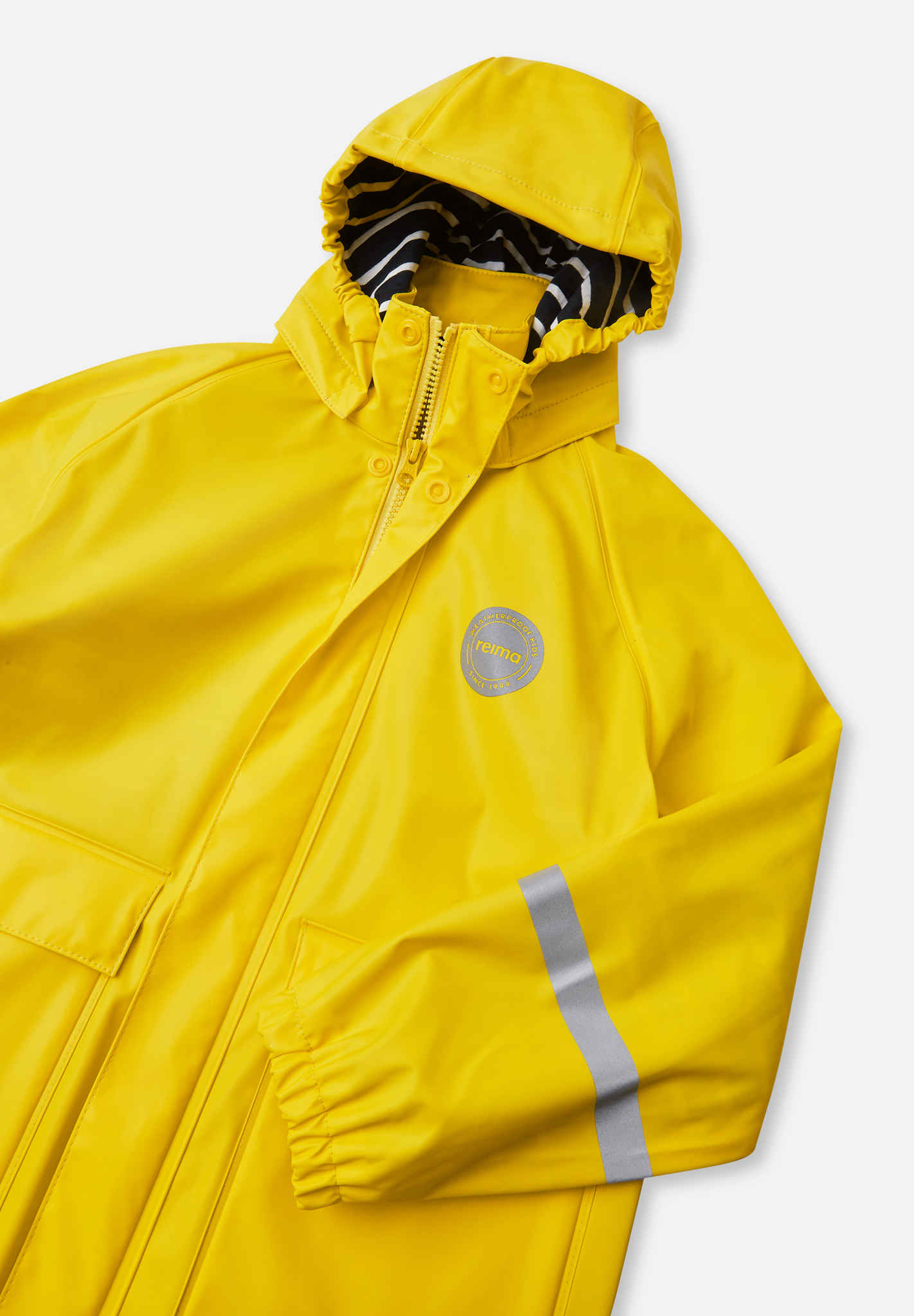 Kinder Regenjacke Pisaroi