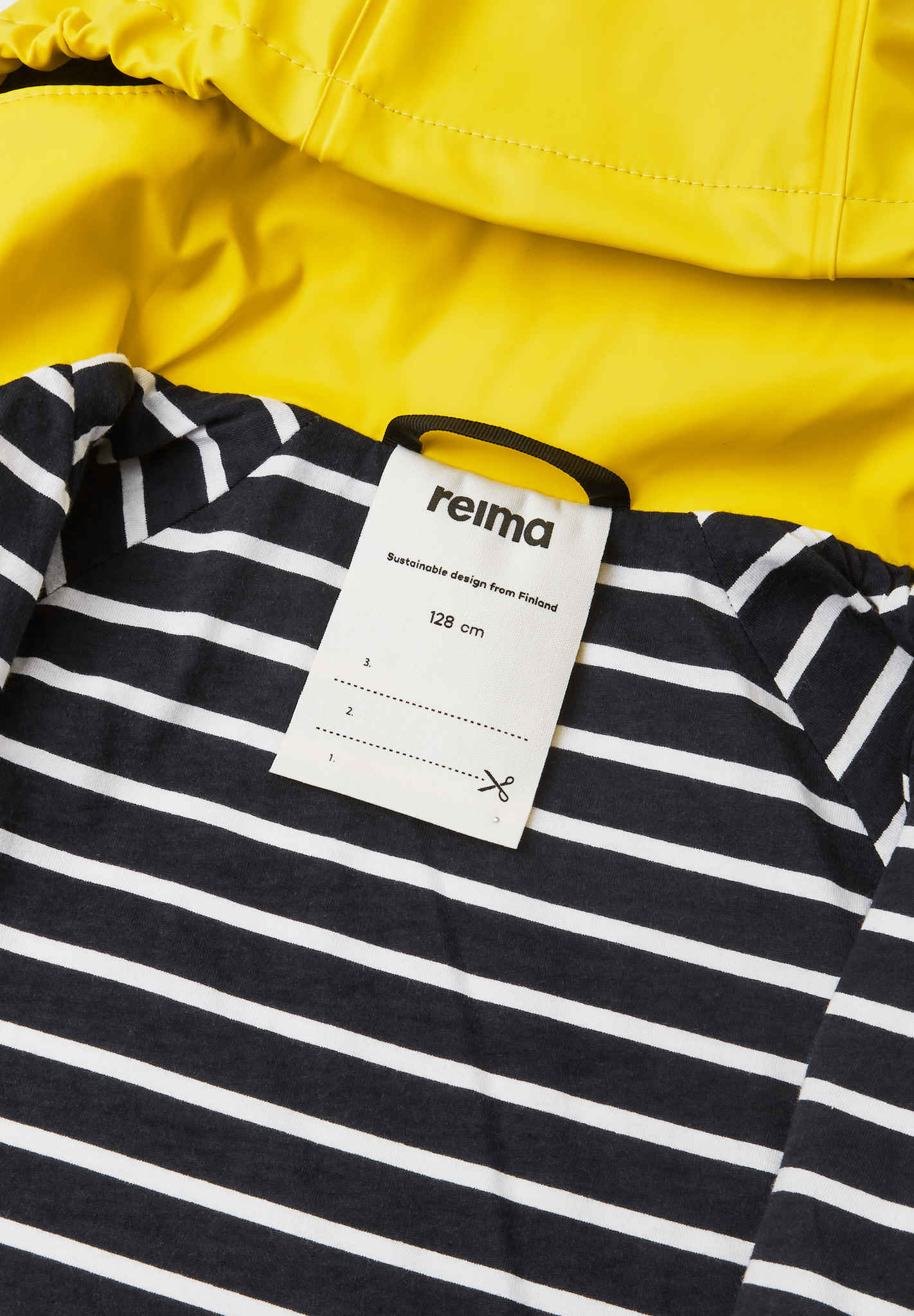 Kinder Regenjacke Pisaroi