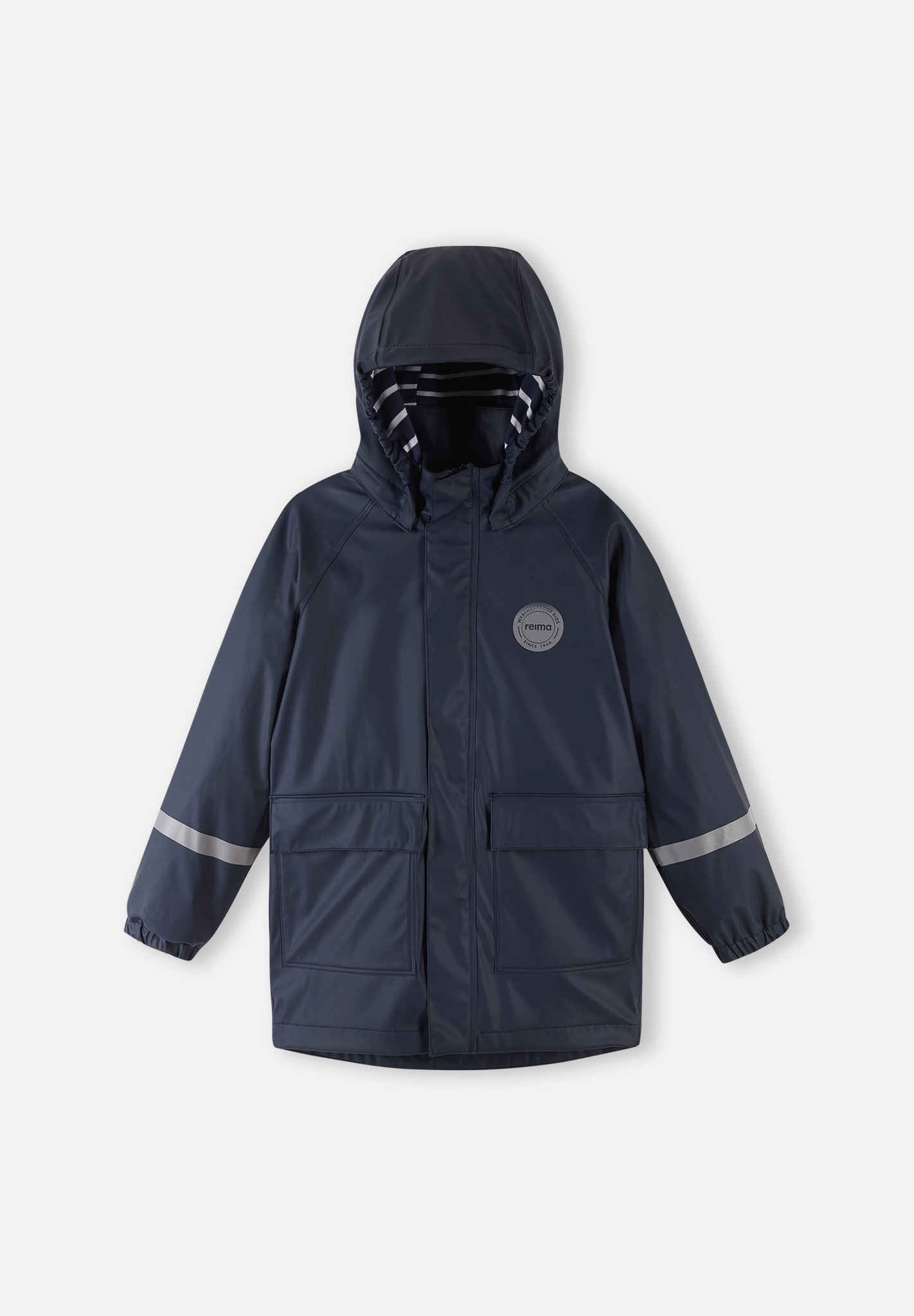 Kinder Regenjacke Pisaroi