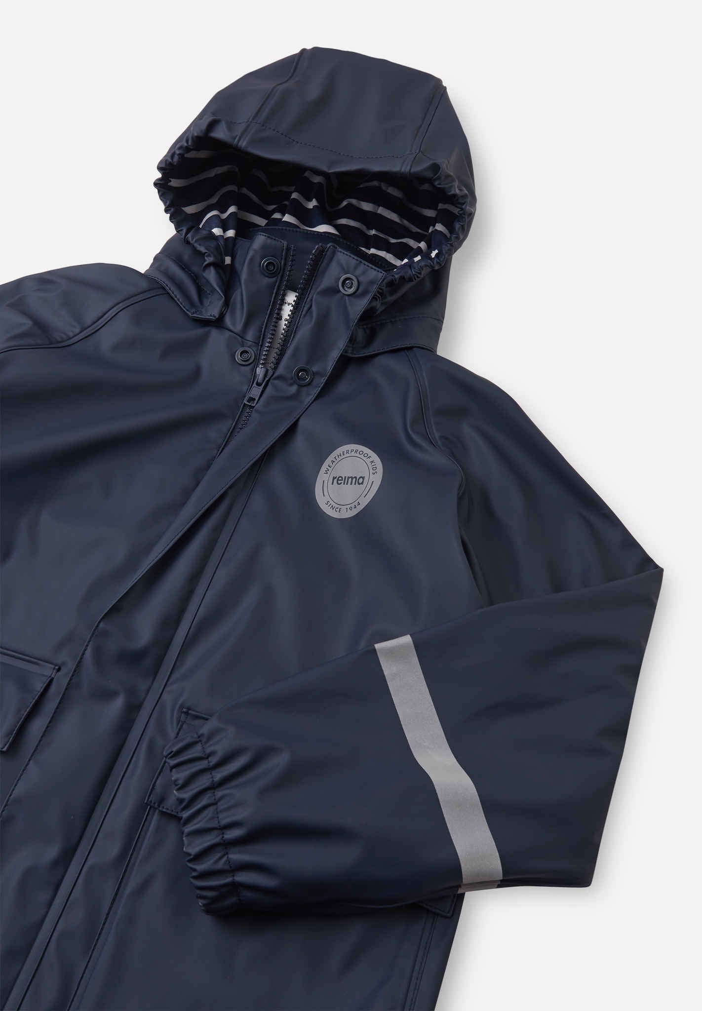 Kinder Regenjacke Pisaroi